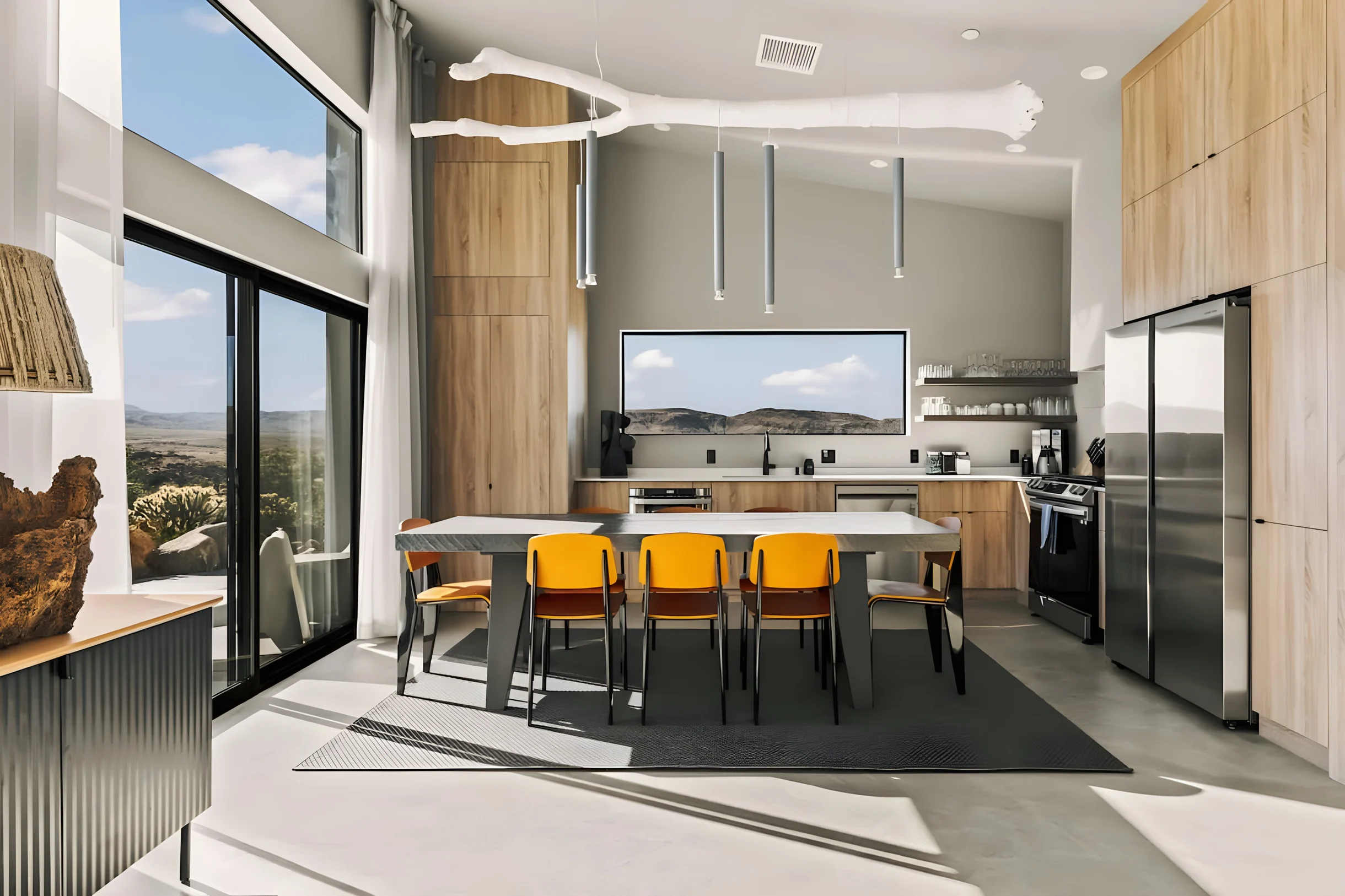 Wander Pioneertown Sawtooth Ridge #34