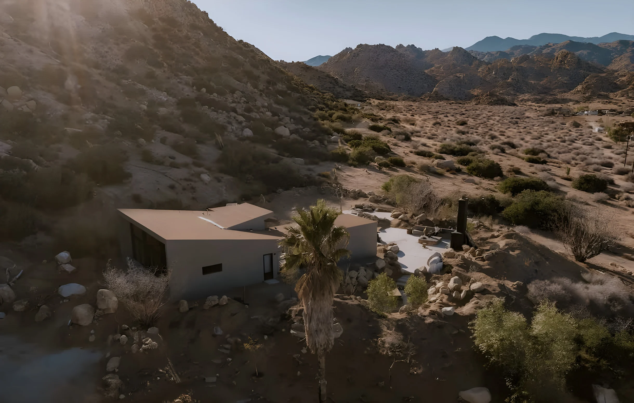 Wander Pioneertown Sawtooth Ridge #51