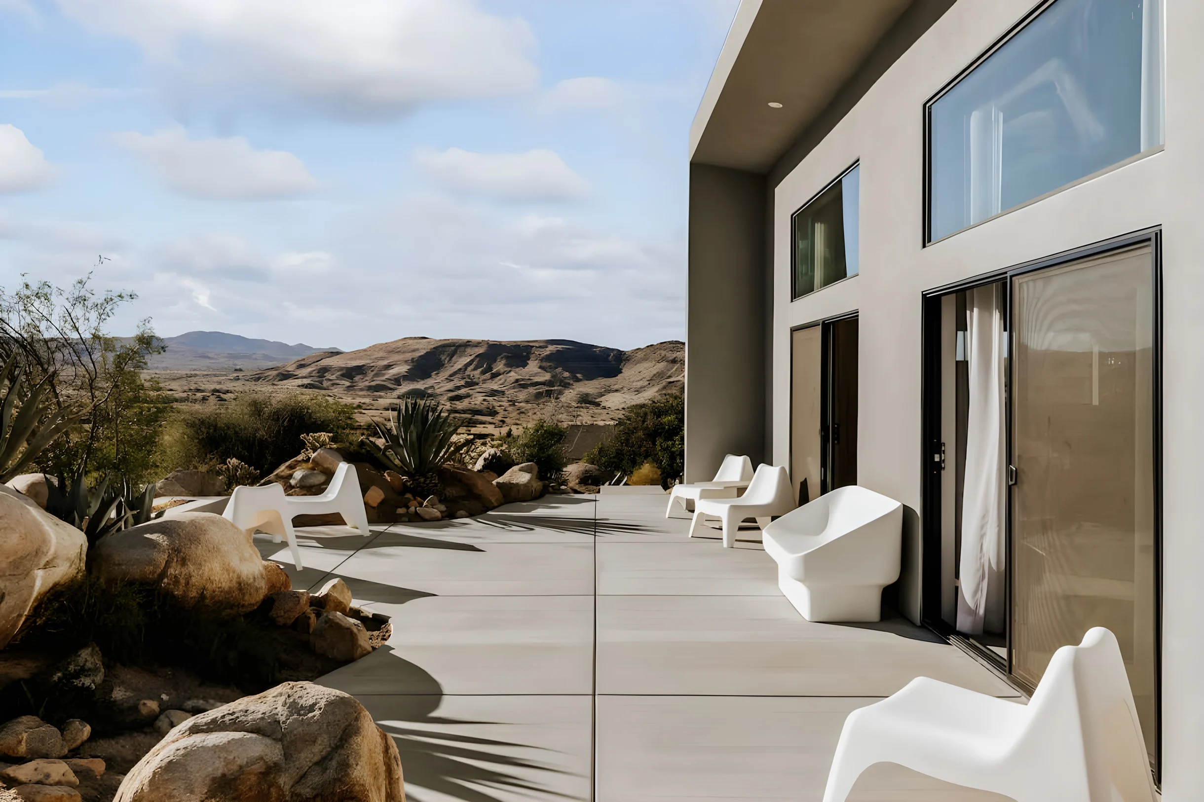 Wander Pioneertown Sawtooth Ridge #56