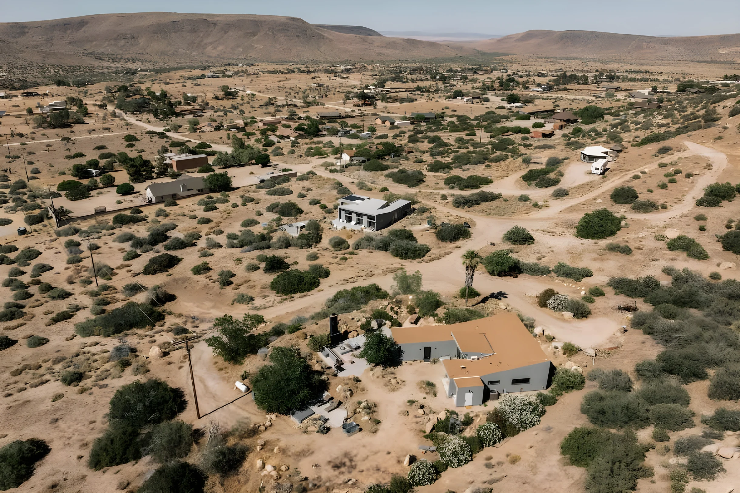 Wander Pioneertown Sawtooth Ridge #61