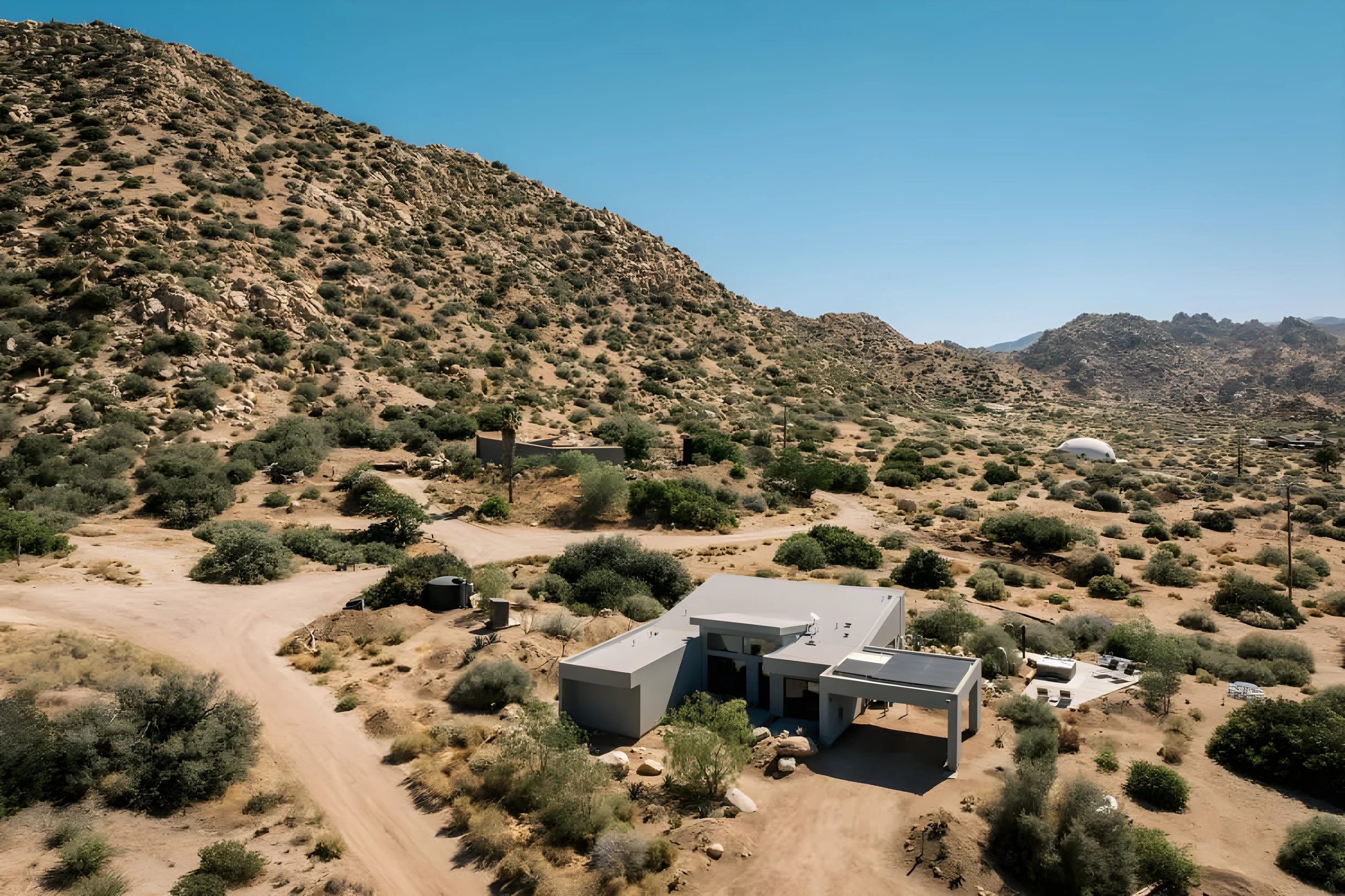 Wander Pioneertown Sawtooth Ridge #57
