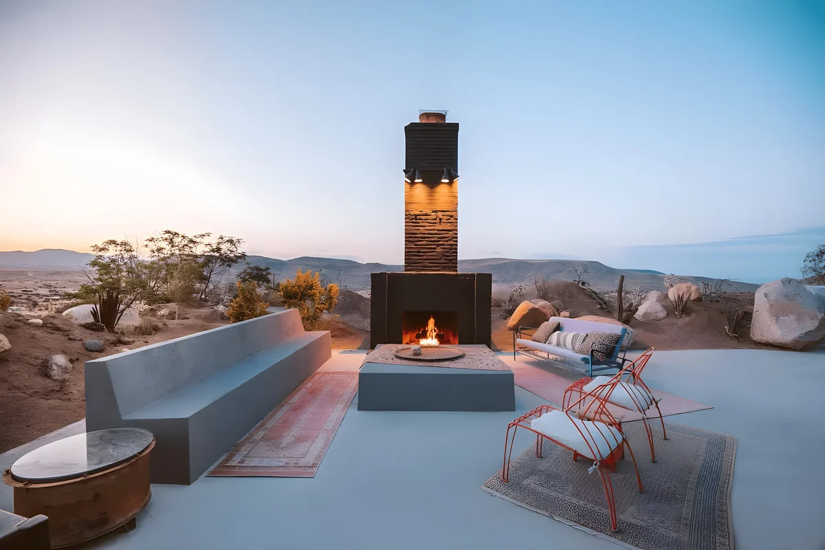 Wander Pioneertown Sawtooth Ridge