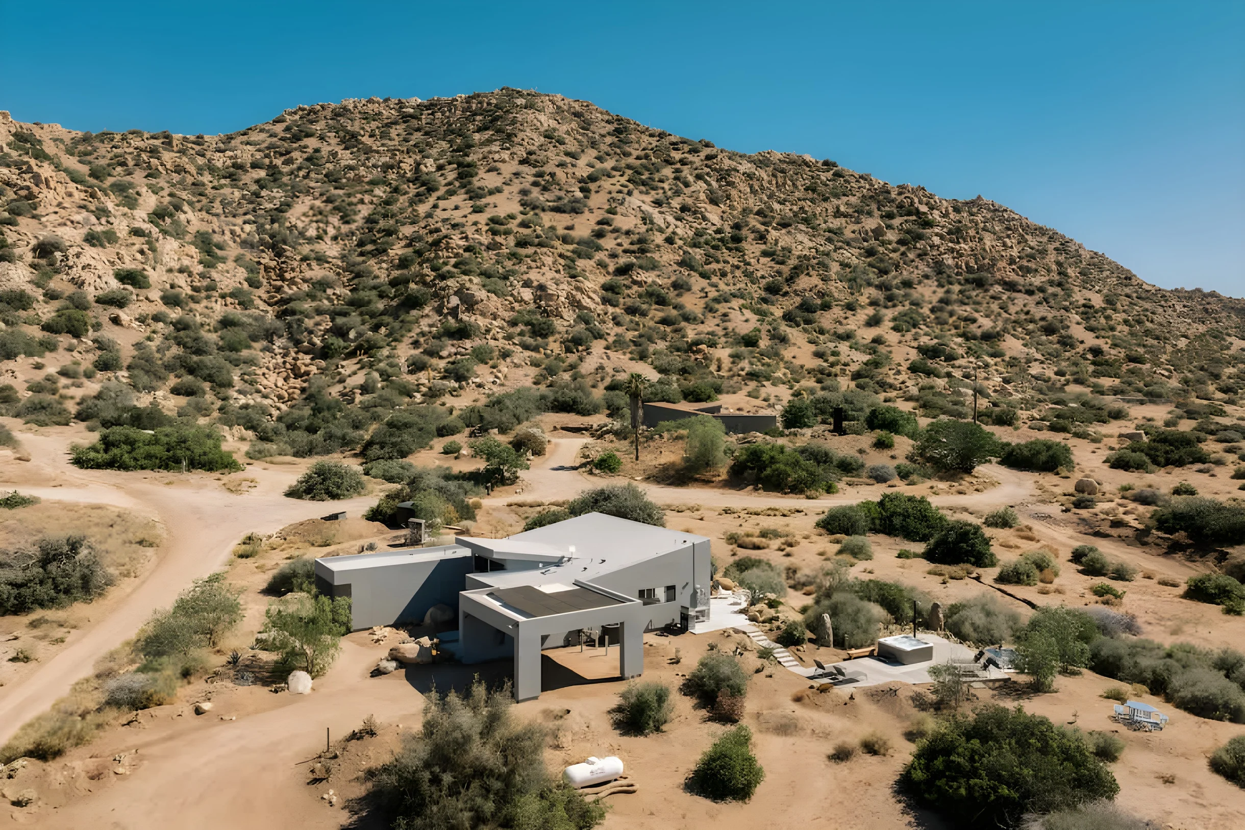 Wander Pioneertown Sawtooth Ridge #58