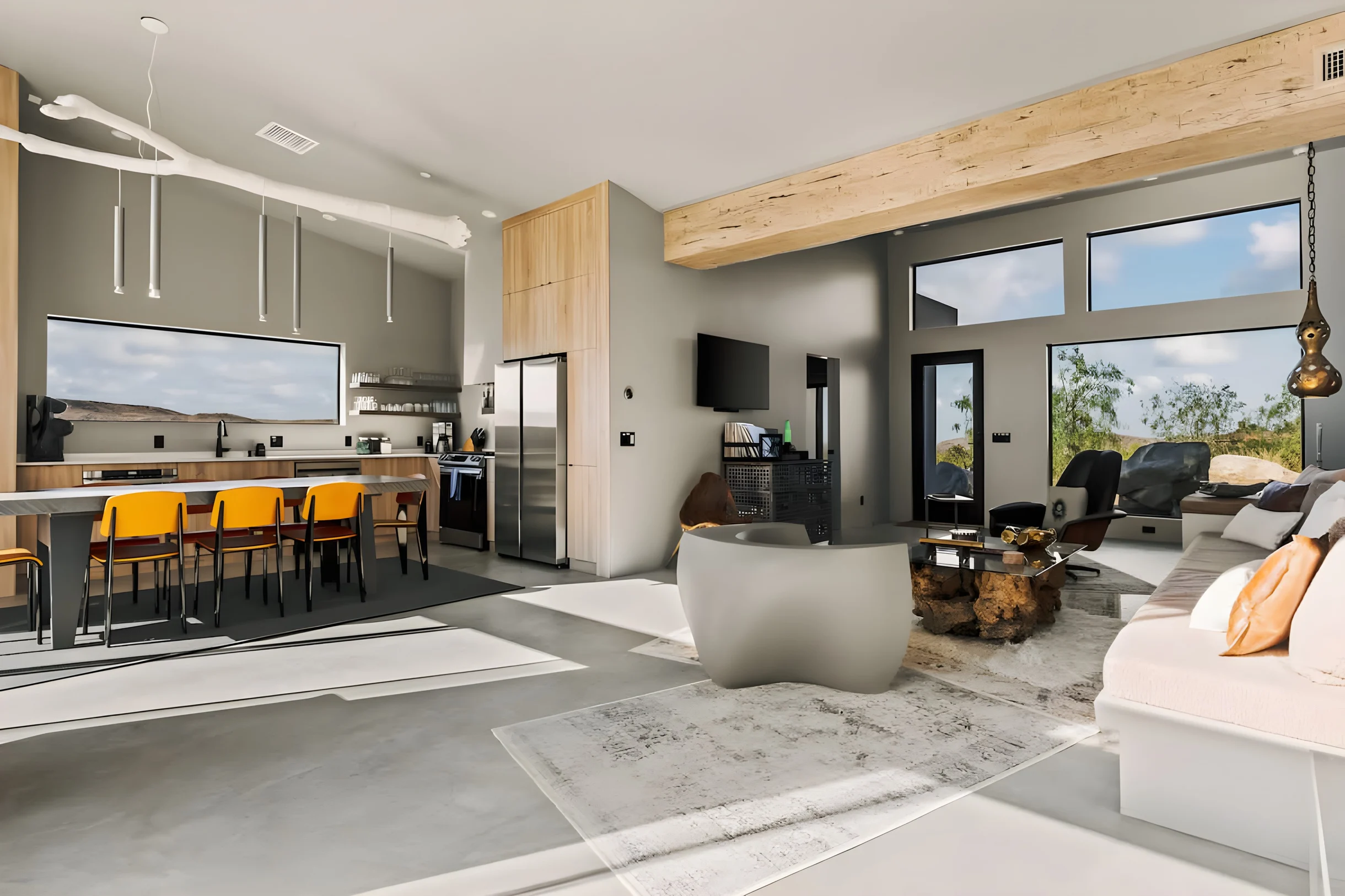 Wander Pioneertown Sawtooth Ridge #6