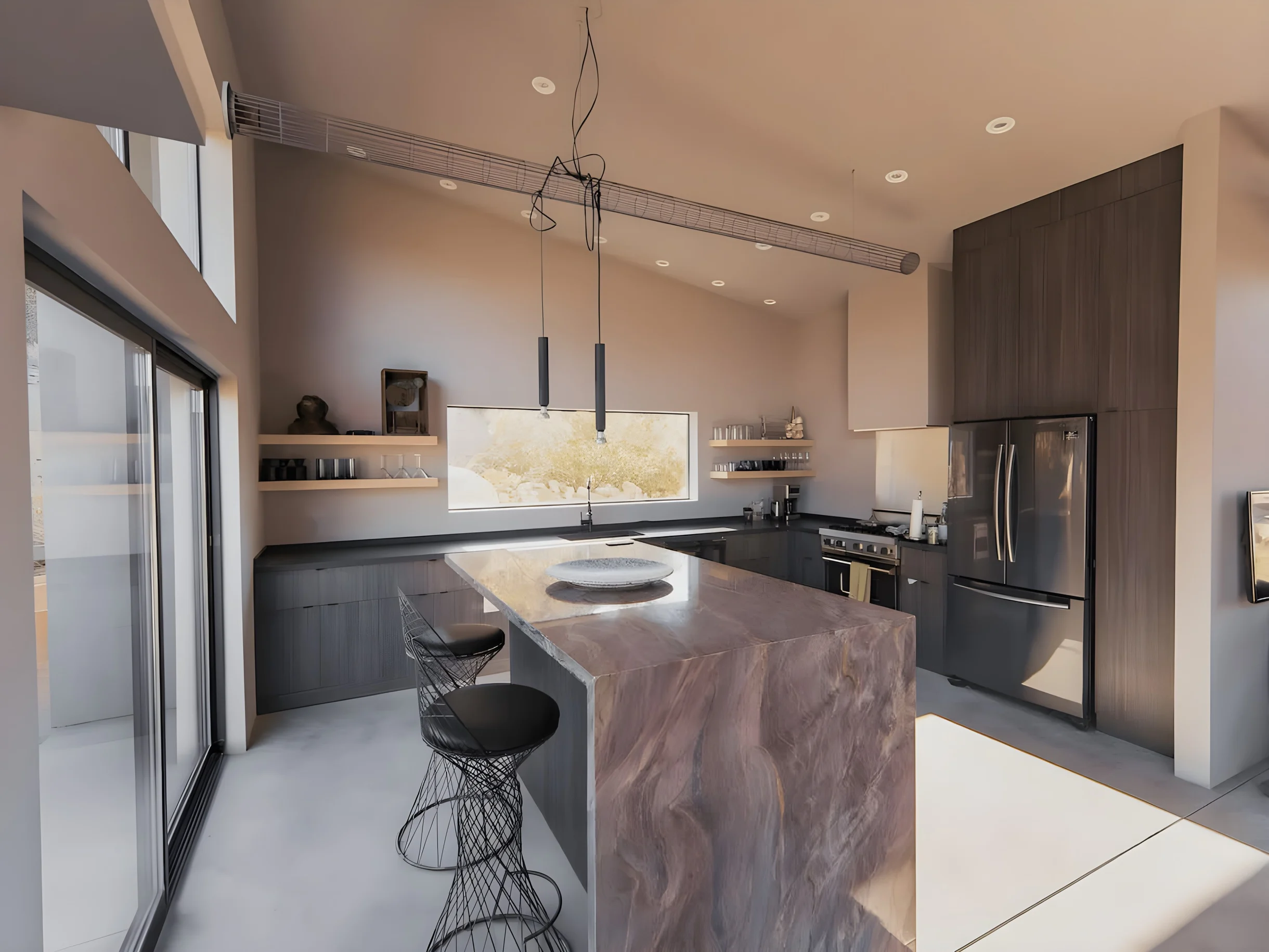 Wander Pioneertown Sawtooth Ridge #11