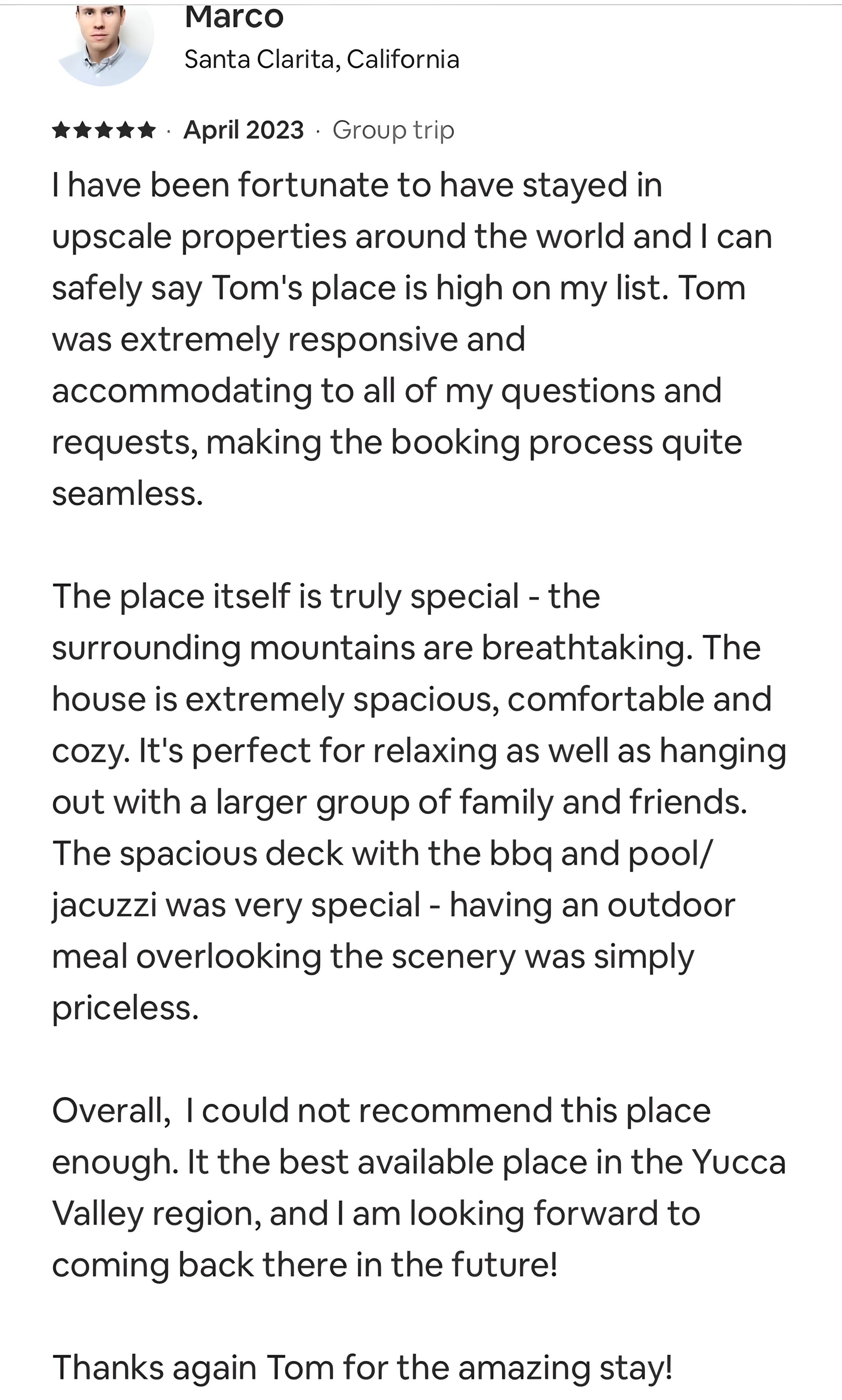 Wander Joshua Tree Cosmos #59