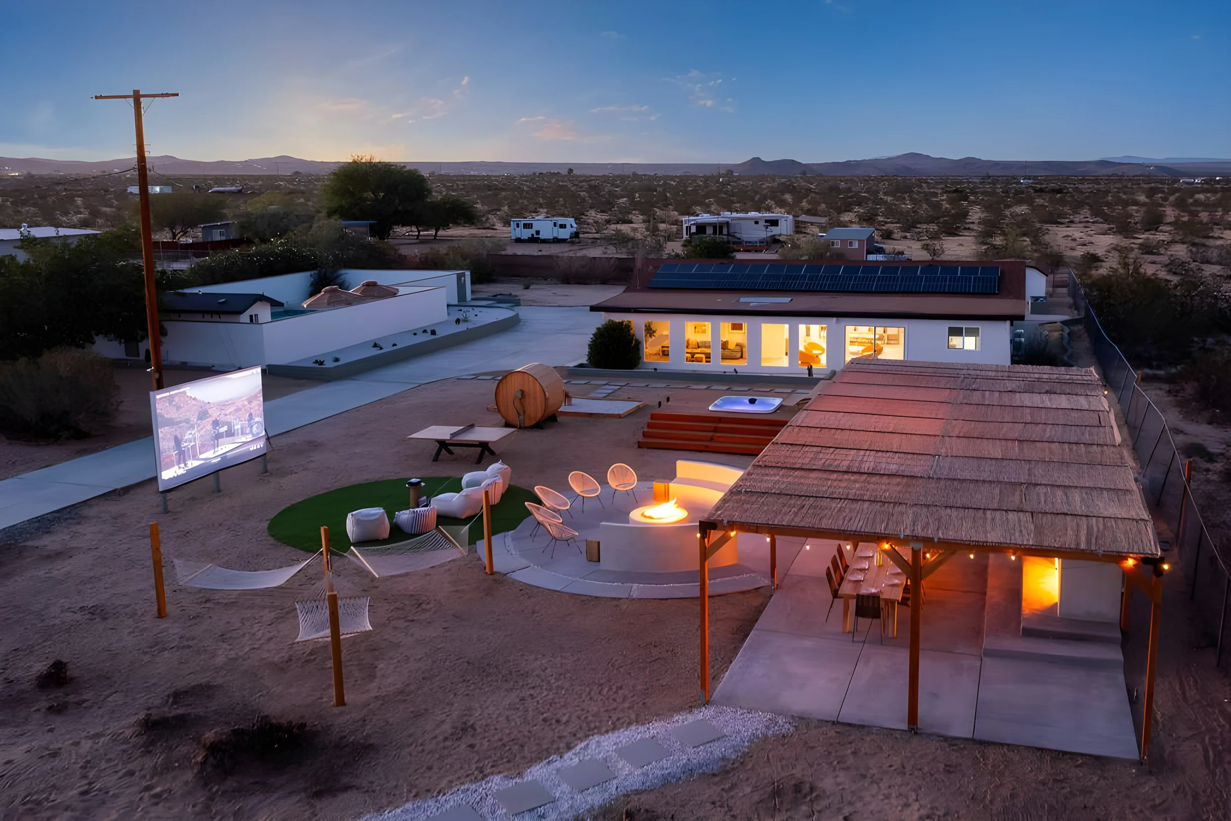 Wander Joshua Tree Mirageview #4