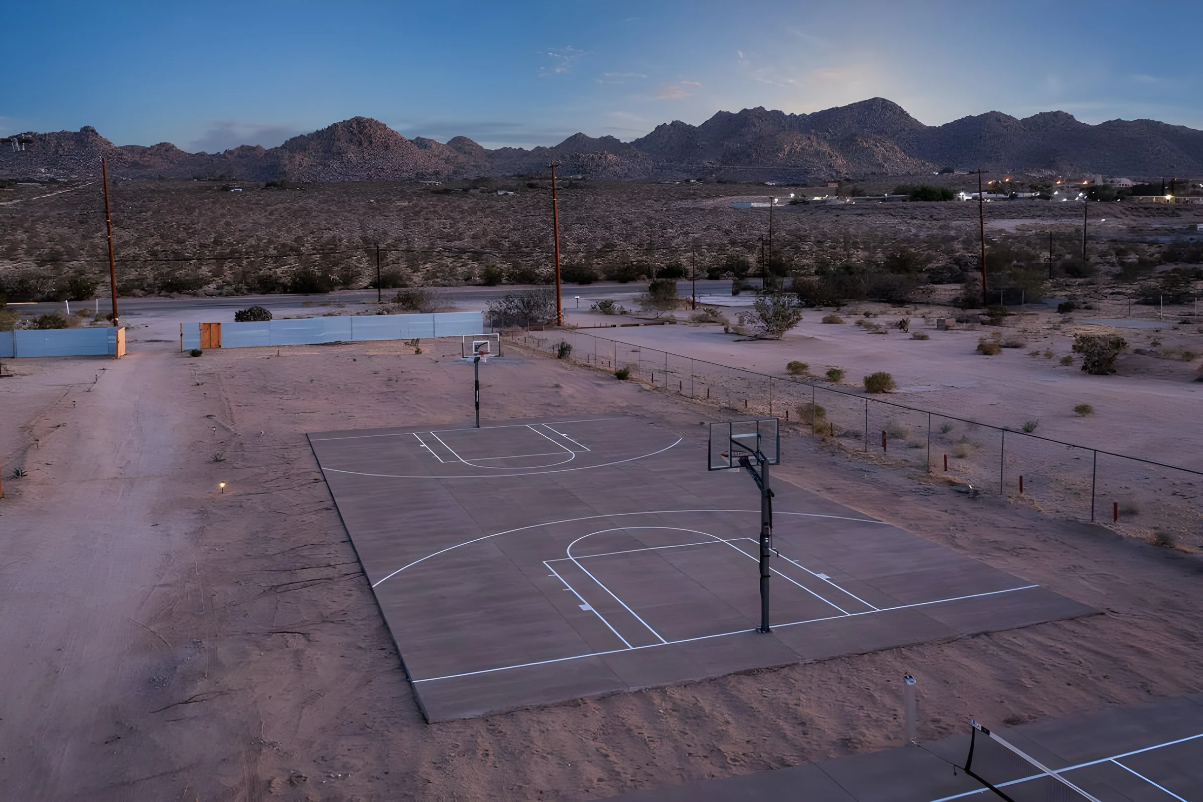 Wander Joshua Tree Mirageview #62