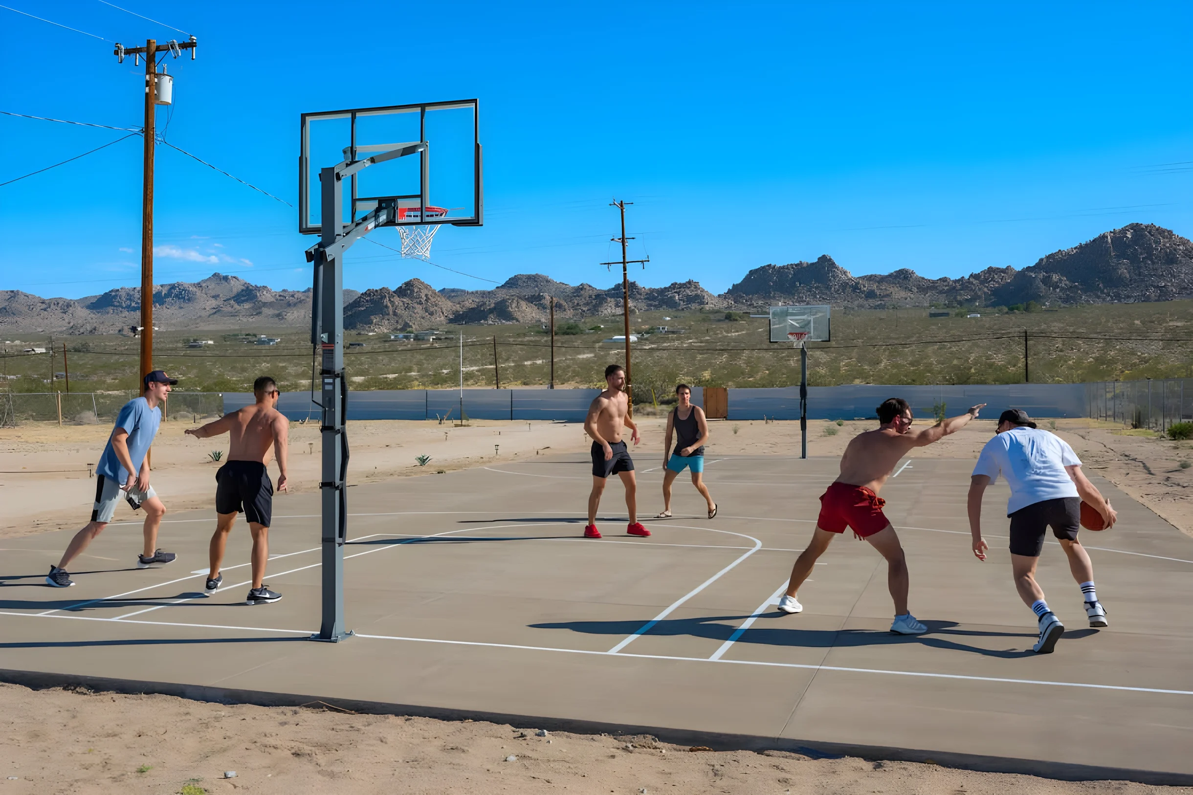 Wander Joshua Tree Mirageview #59