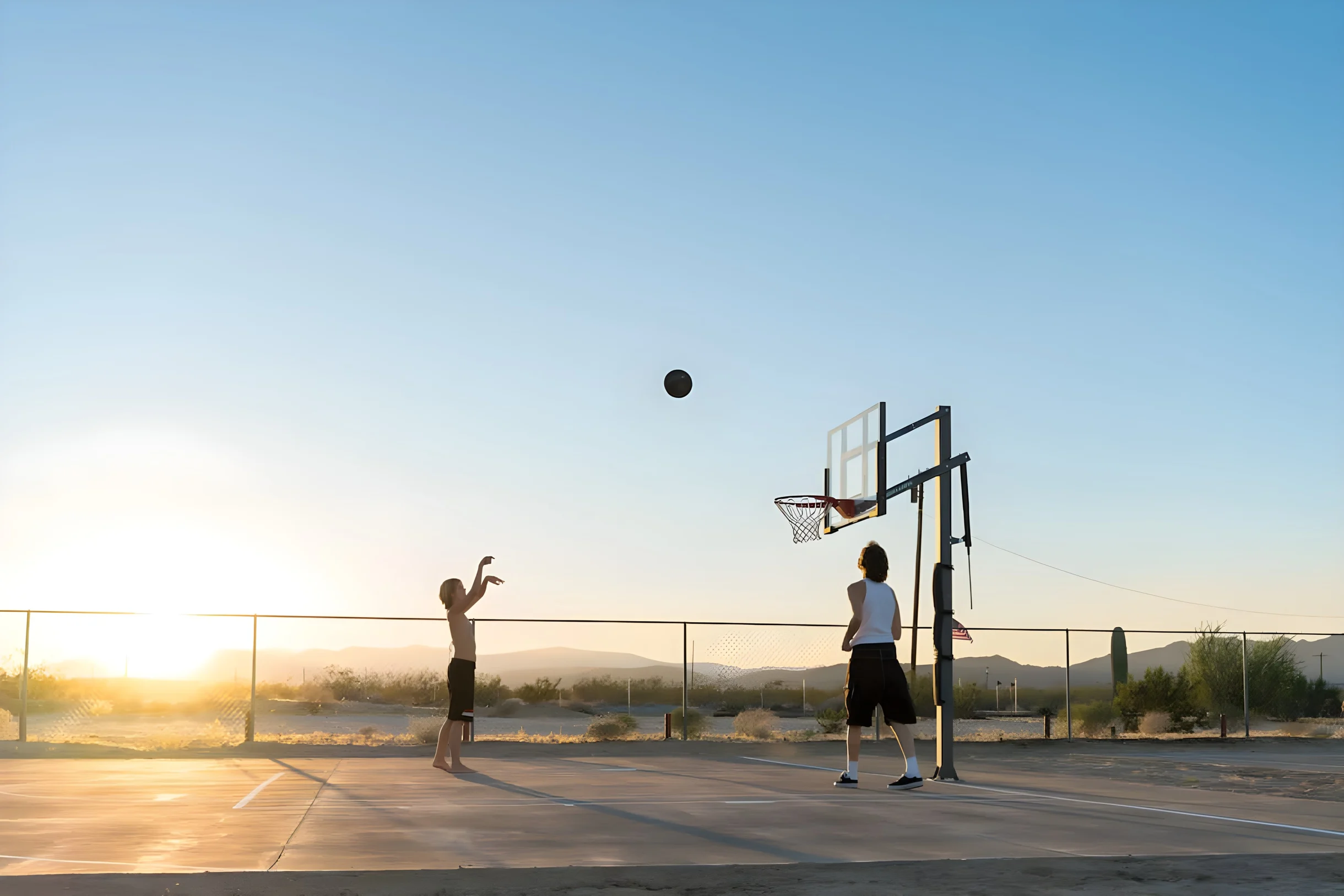Wander Joshua Tree Mirageview #51
