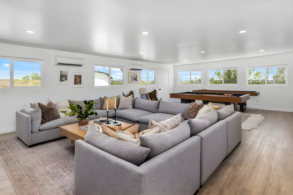 Wander Joshua Tree Mirageview