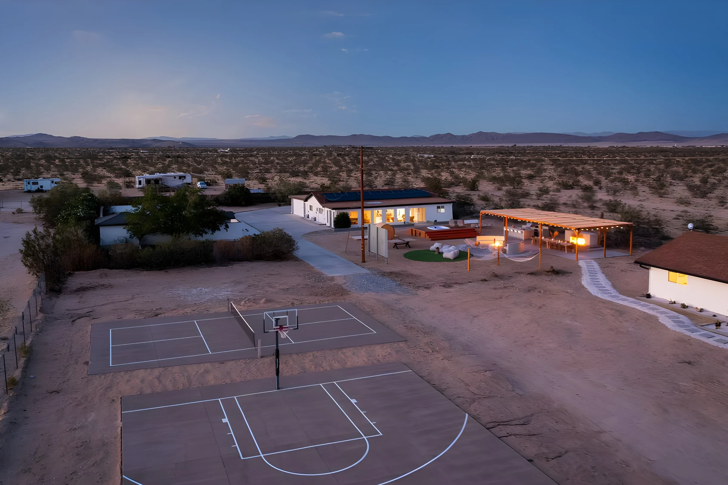 Wander Joshua Tree Mirageview #68