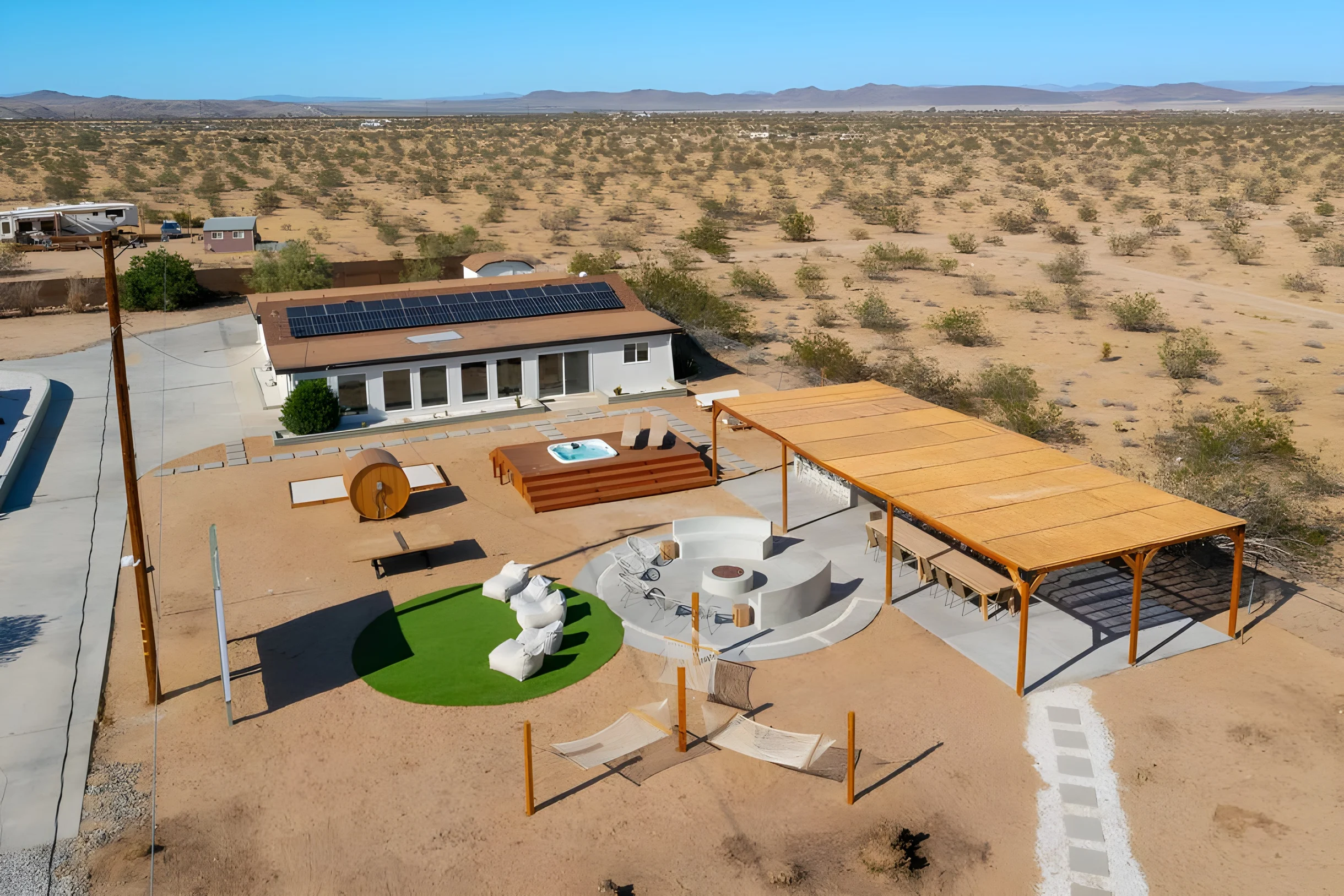 Wander Joshua Tree Mirageview #57