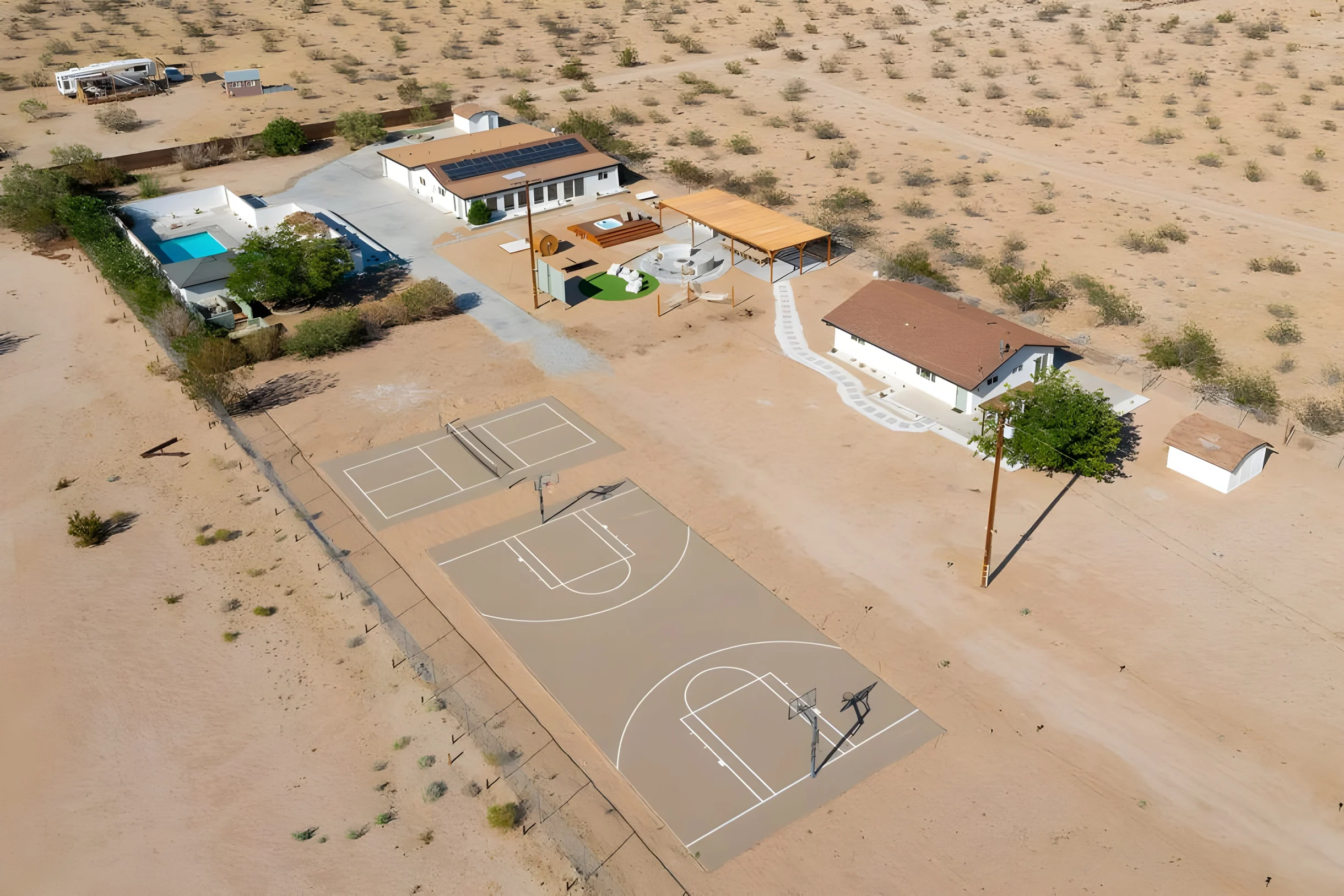 Wander Joshua Tree Mirageview #58