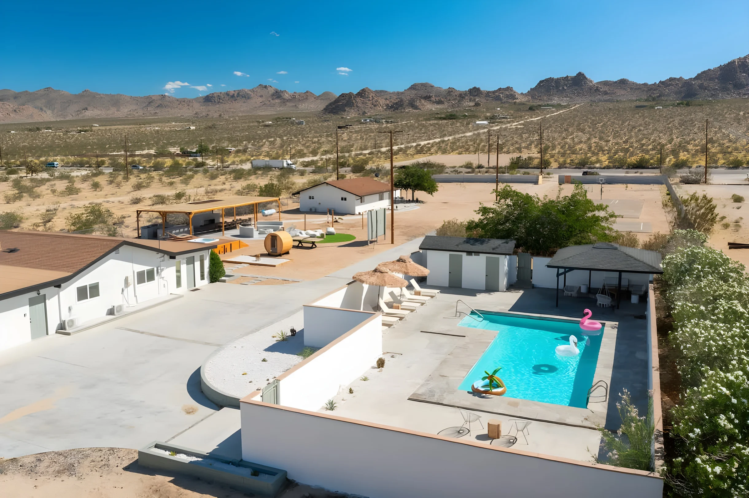 Wander Joshua Tree Mirageview #33