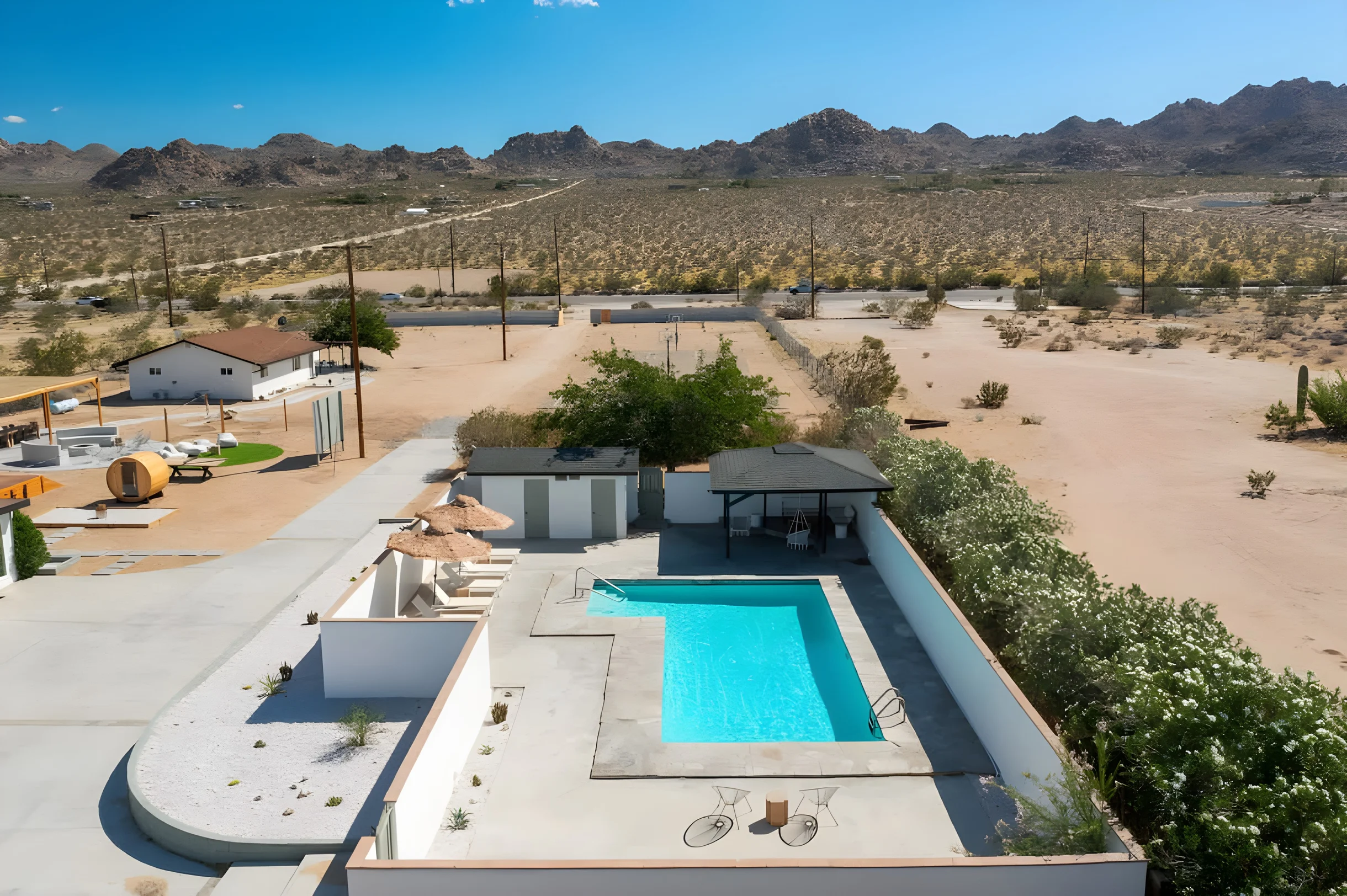 Wander Joshua Tree Mirageview #9