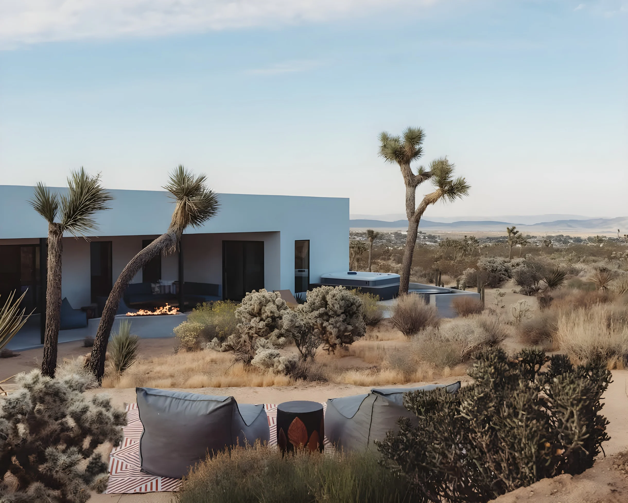 Wander Joshua Tree Arroya #18