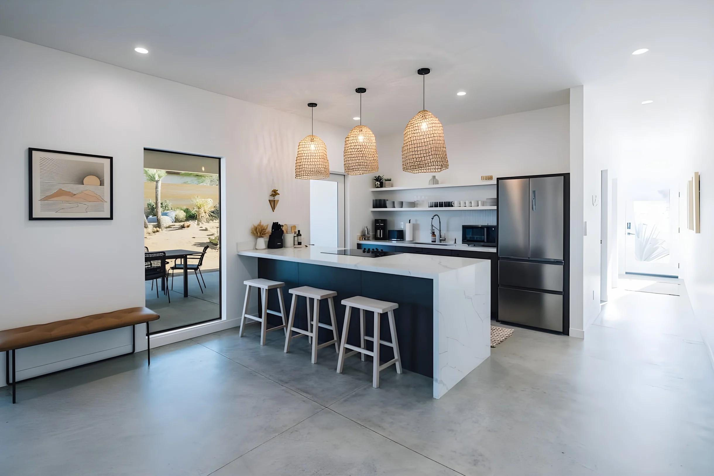 Wander Joshua Tree Arroya #6