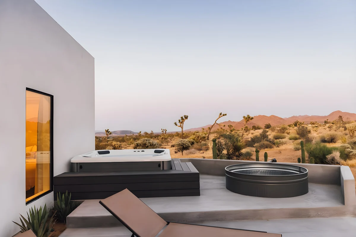 Wander Joshua Tree Arroya