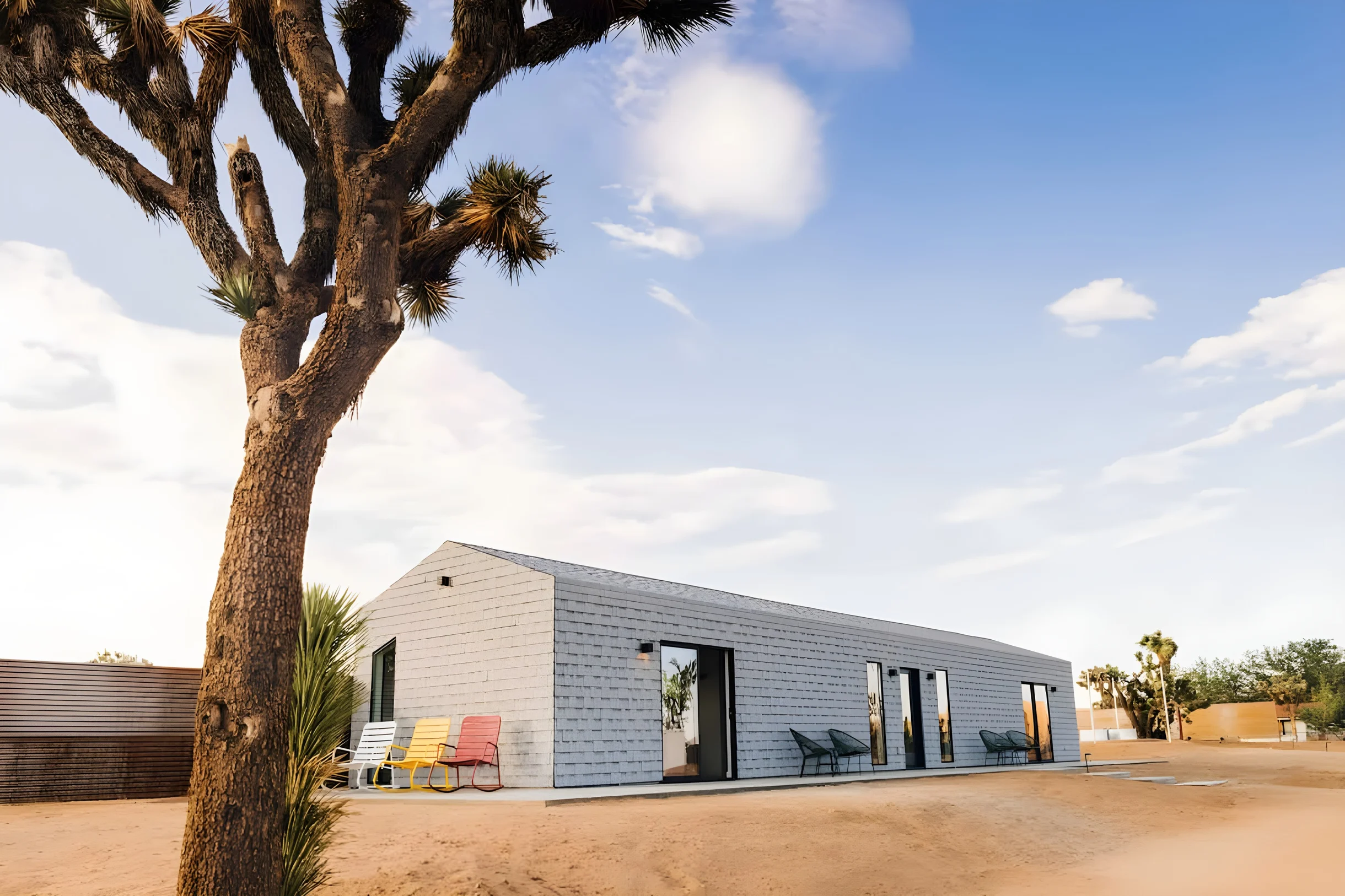 Wander Pioneertown Sagebrush #5