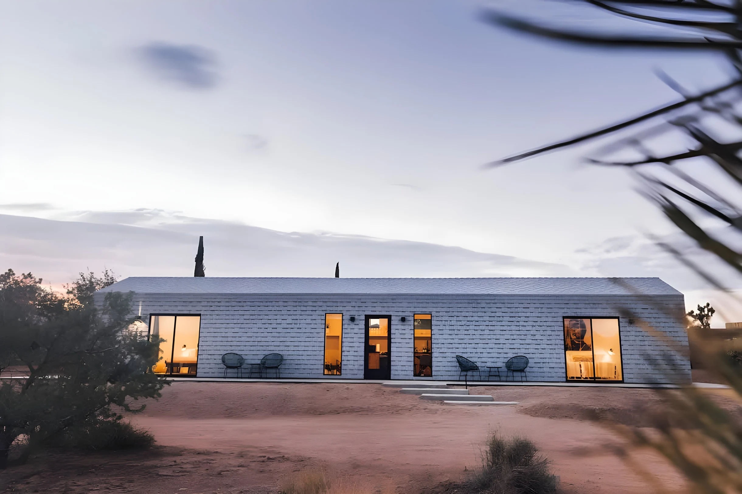 Wander Pioneertown Sagebrush #32