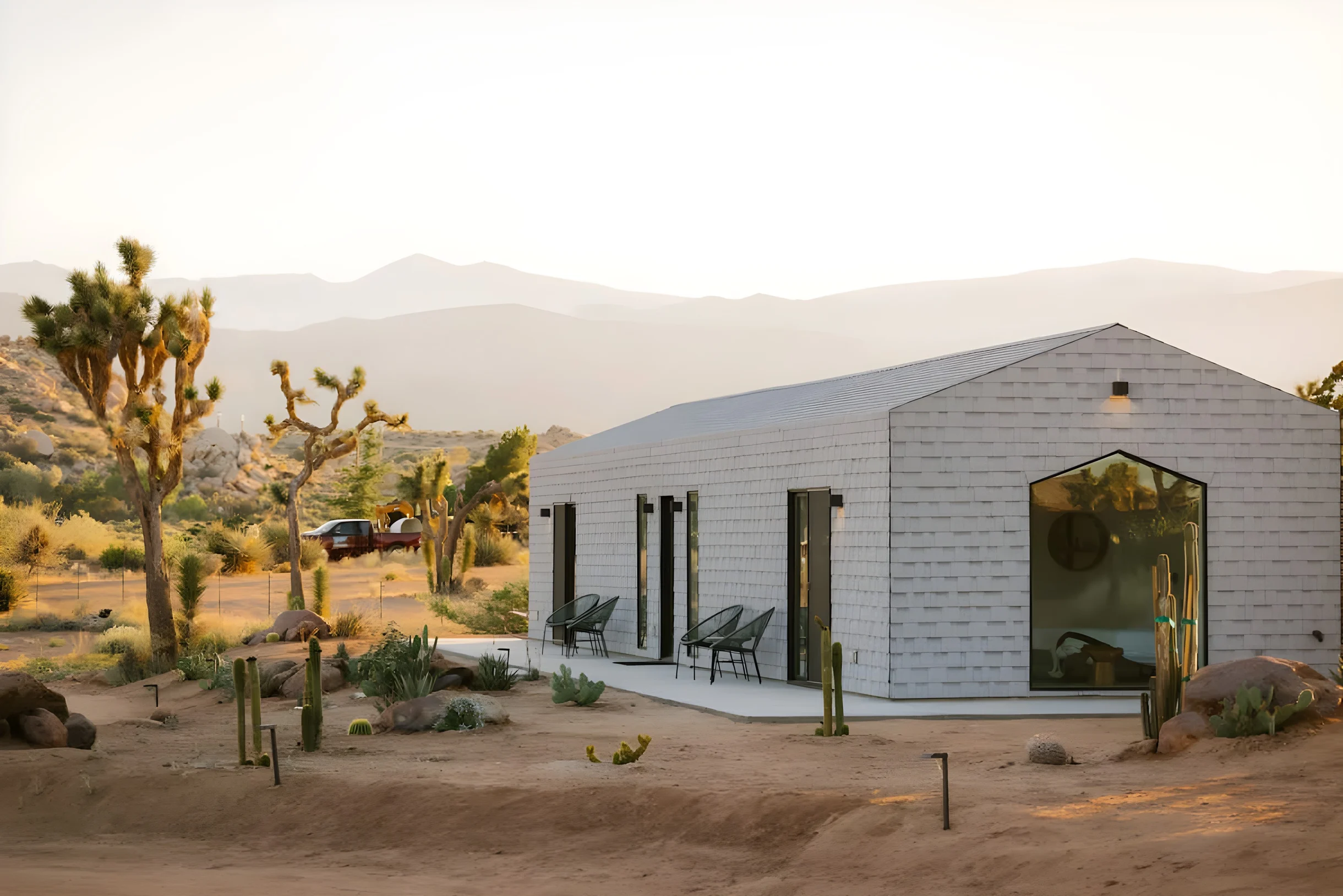 Wander Pioneertown Sagebrush #4