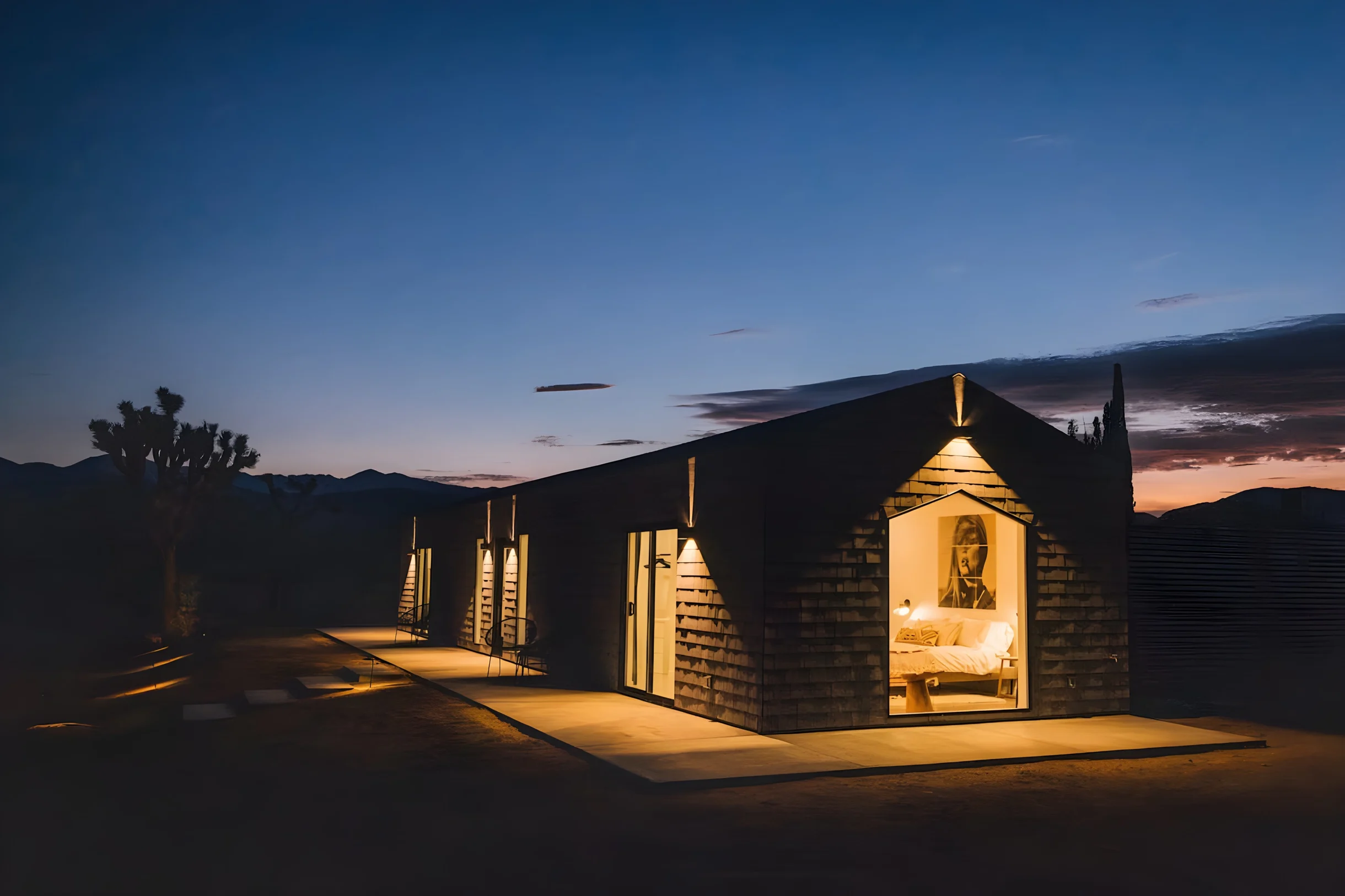 Wander Pioneertown Sagebrush #44