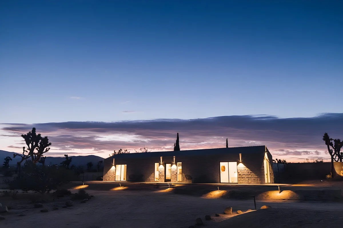 Wander Pioneertown Sagebrush