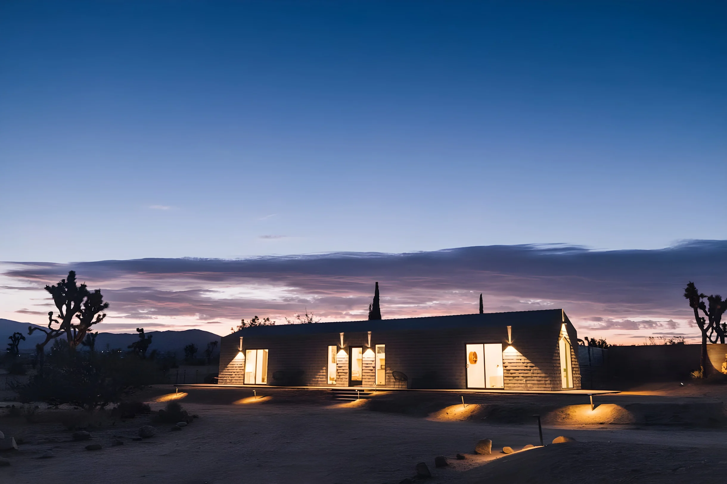 Wander Pioneertown Sagebrush #6