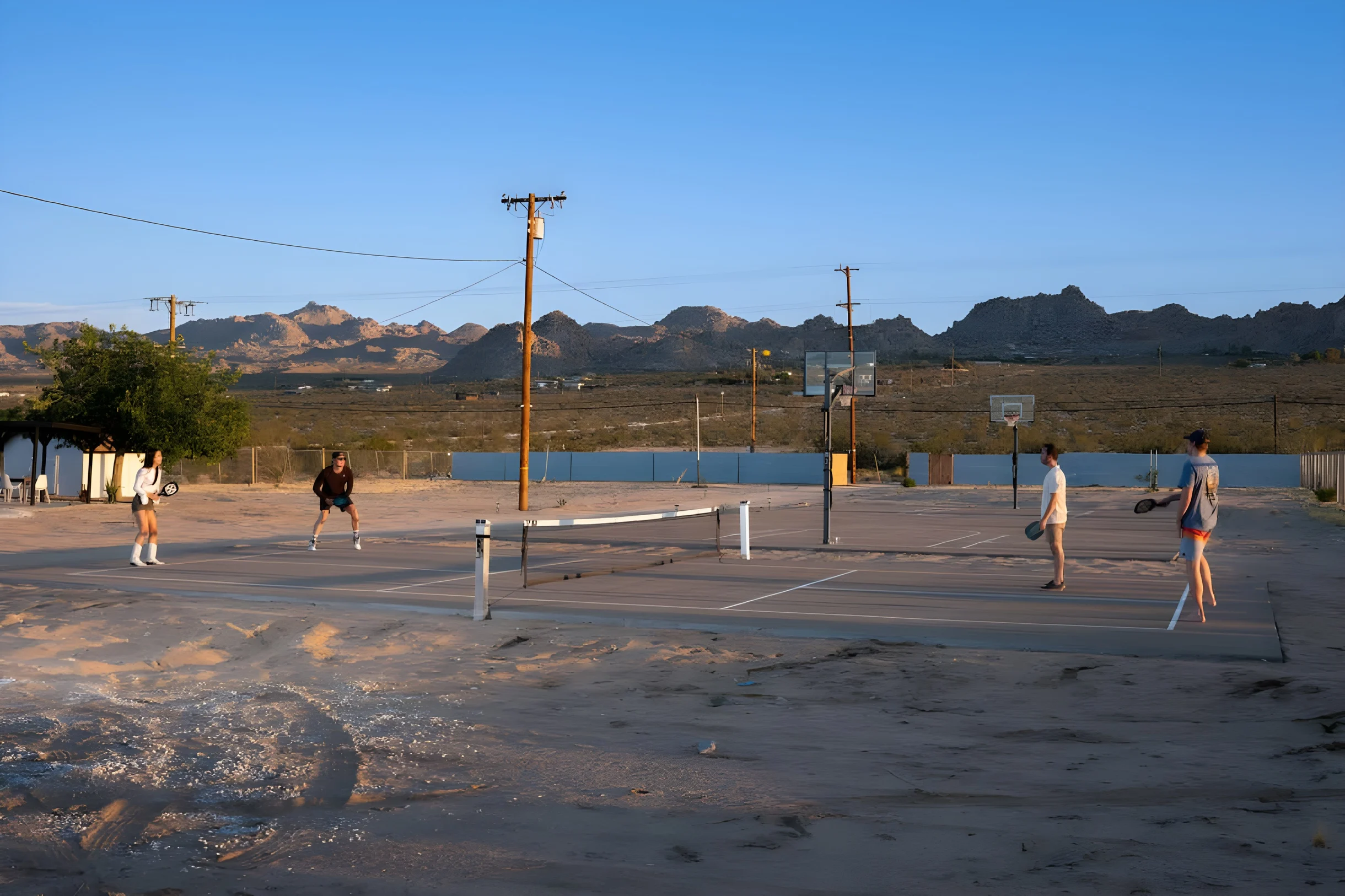 Wander Joshua Tree Mirageview #64