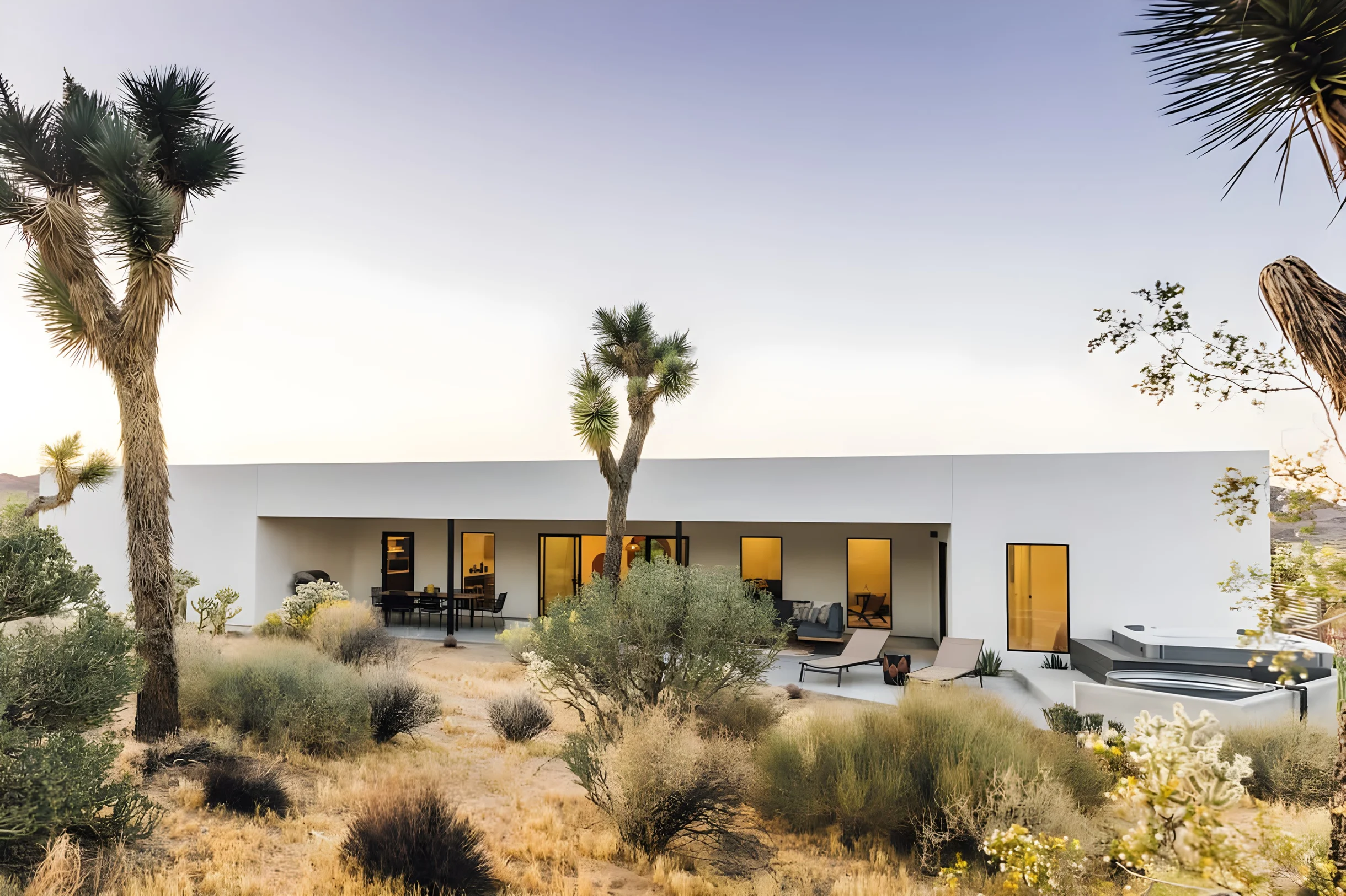 Wander Joshua Tree Arroya #4