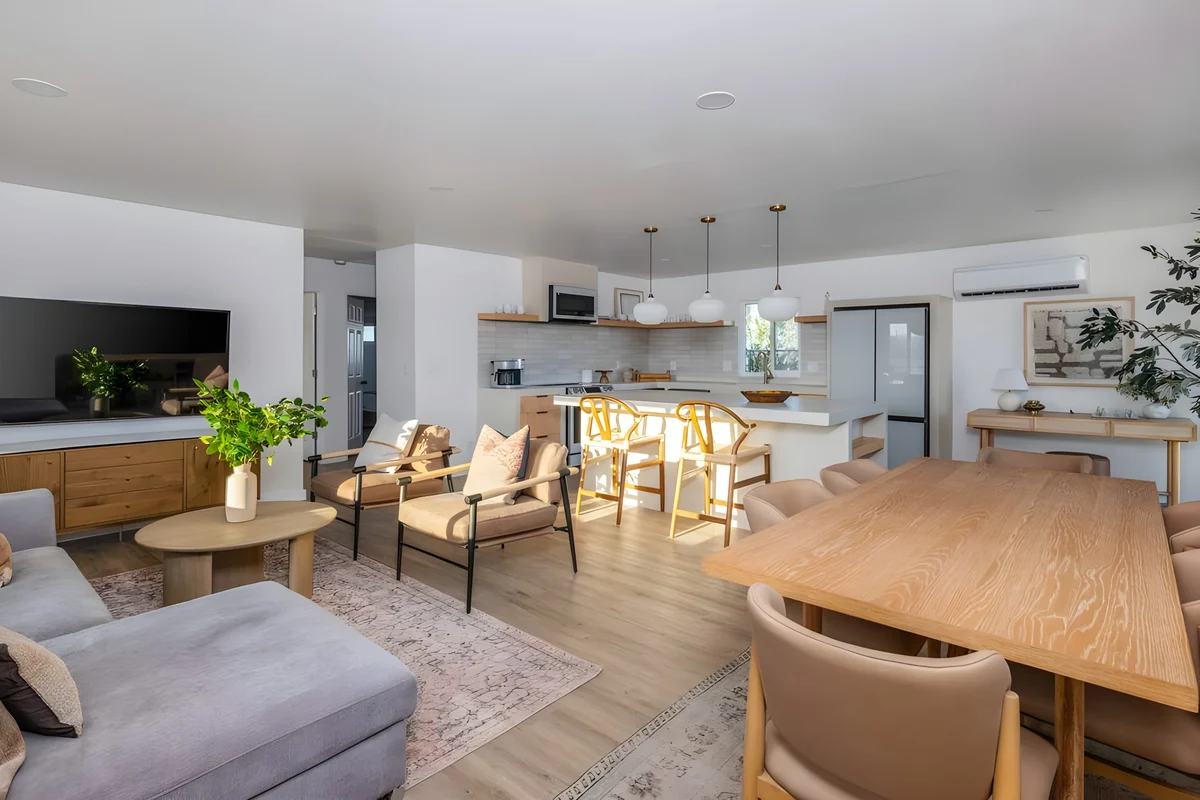 Wander Joshua Tree Mirageview