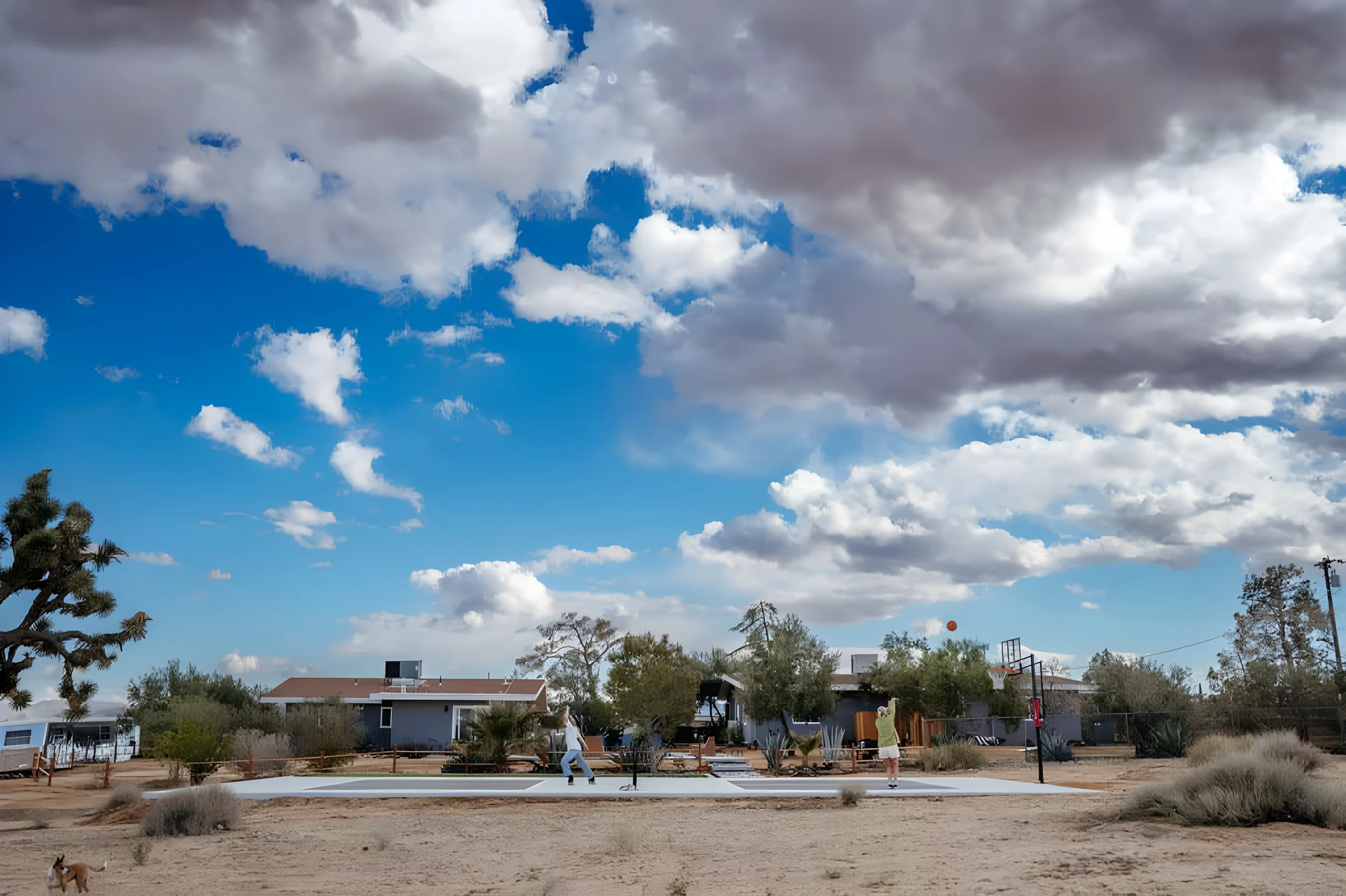 Wander Yucca Valley Bluffs #57