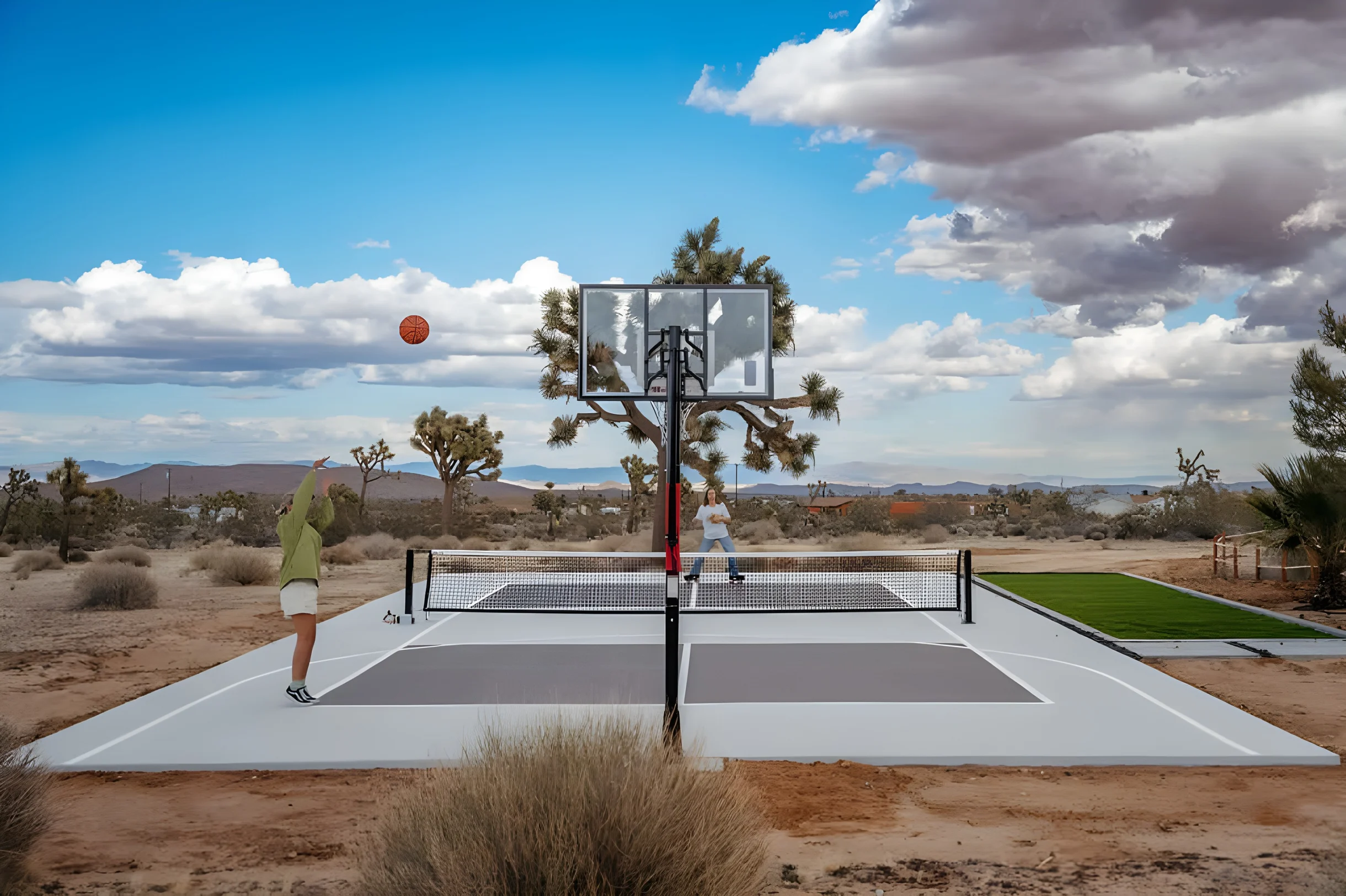 Wander Yucca Valley Bluffs #61