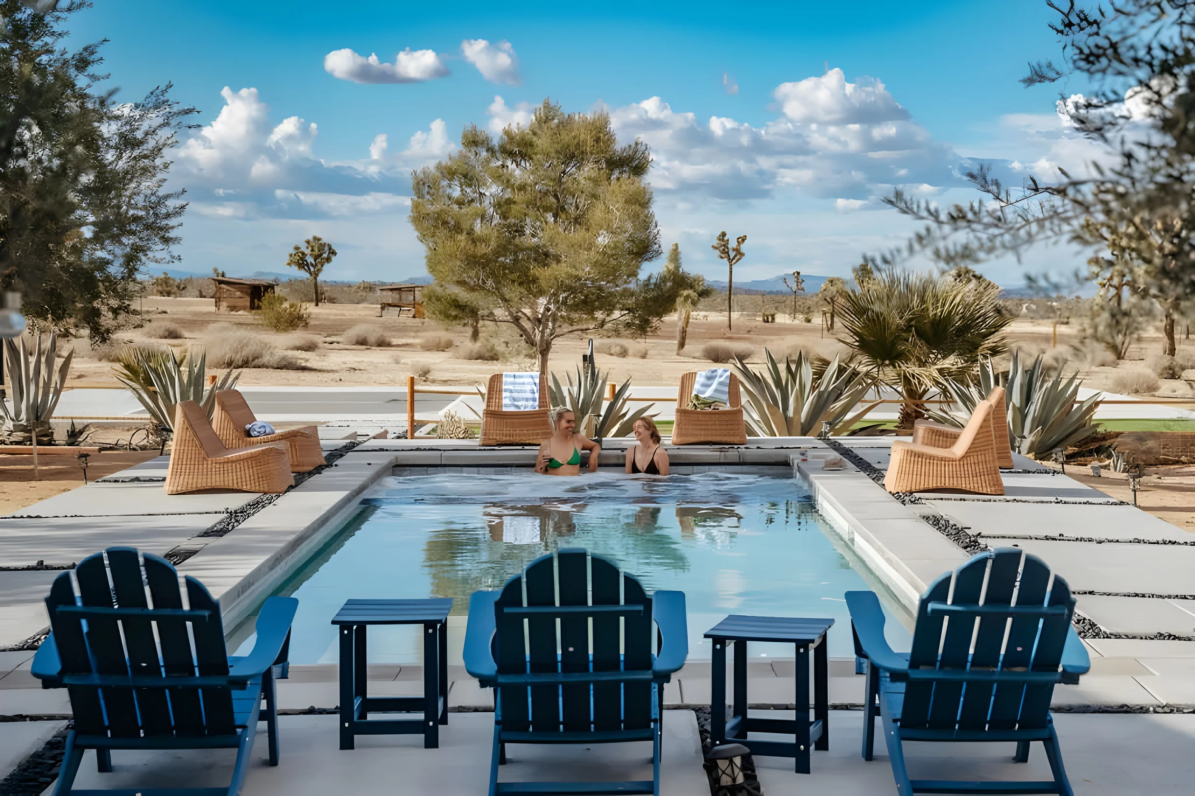 Wander Yucca Valley Bluffs #60