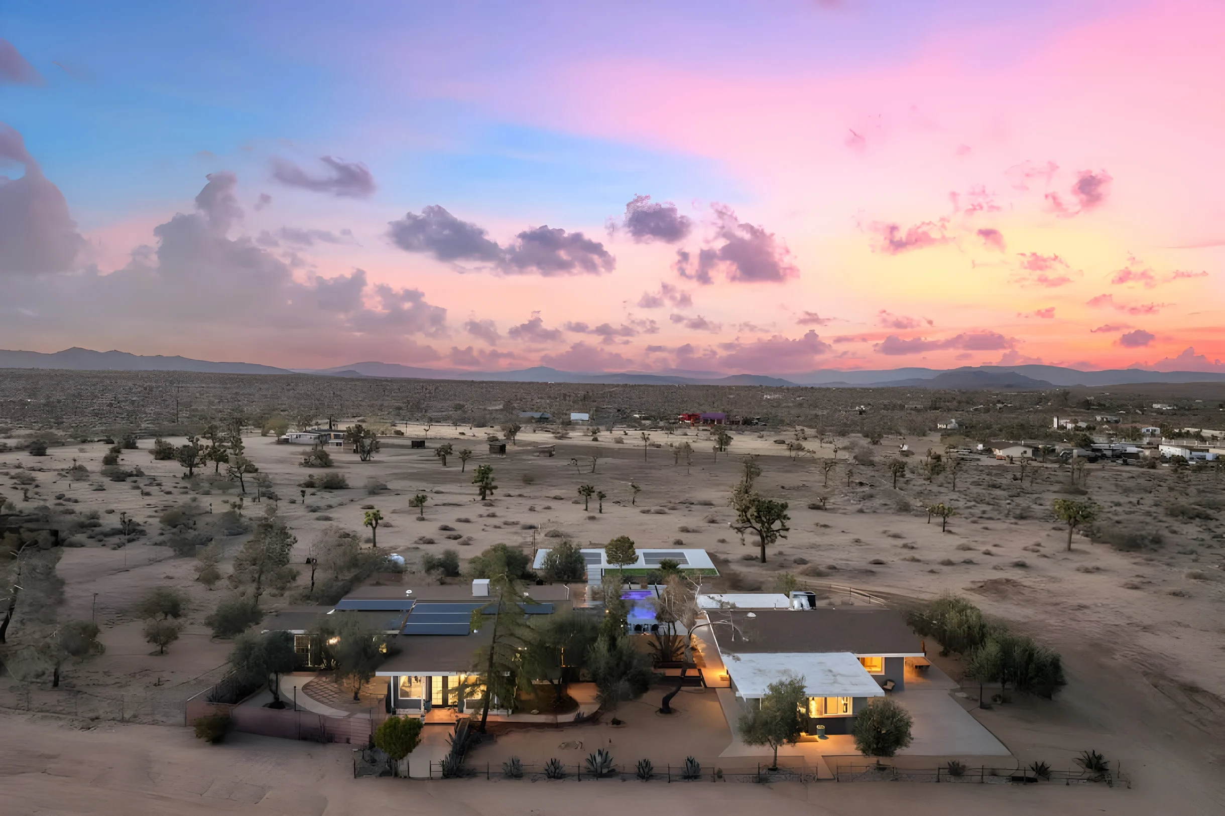 Wander Yucca Valley Bluffs #26