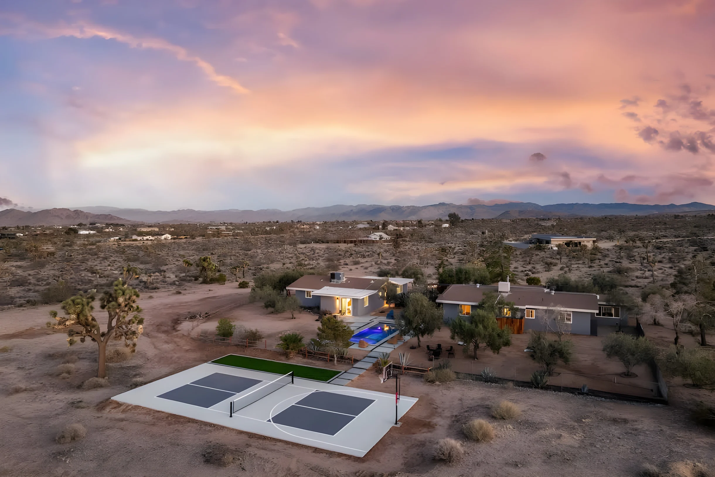 Wander Yucca Valley Bluffs #30