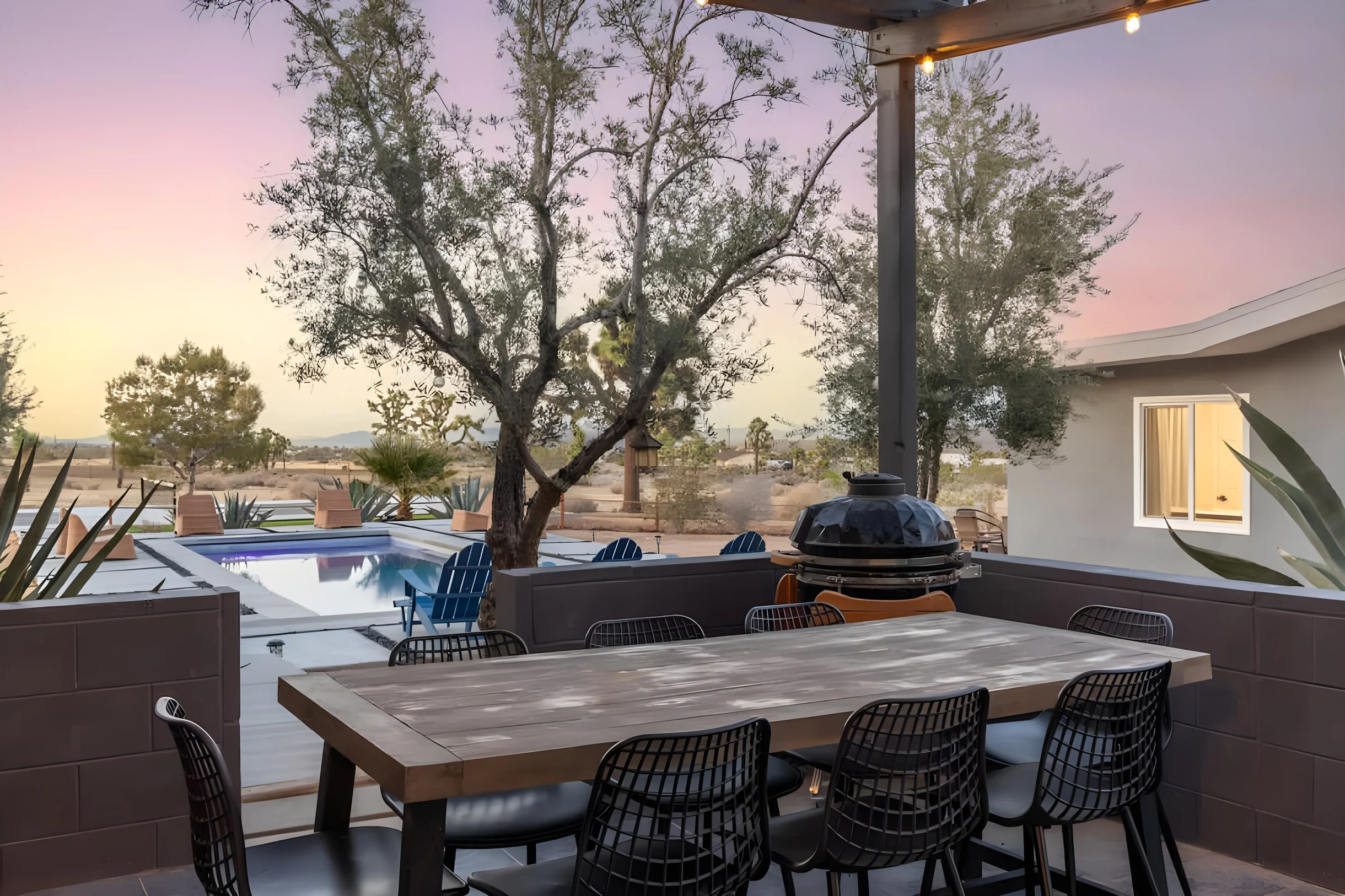 Wander Yucca Valley Bluffs #17