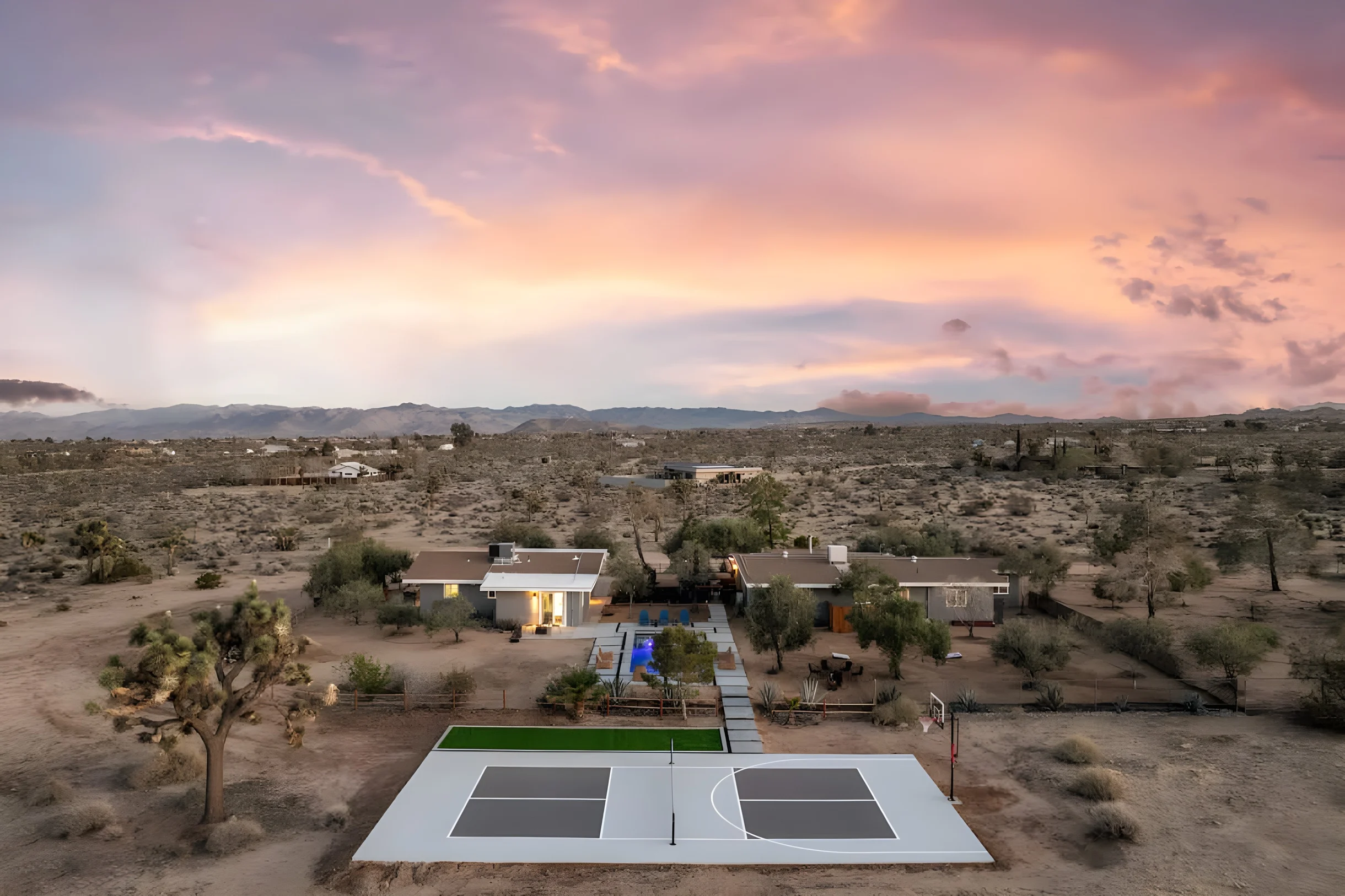 Wander Yucca Valley Bluffs #4