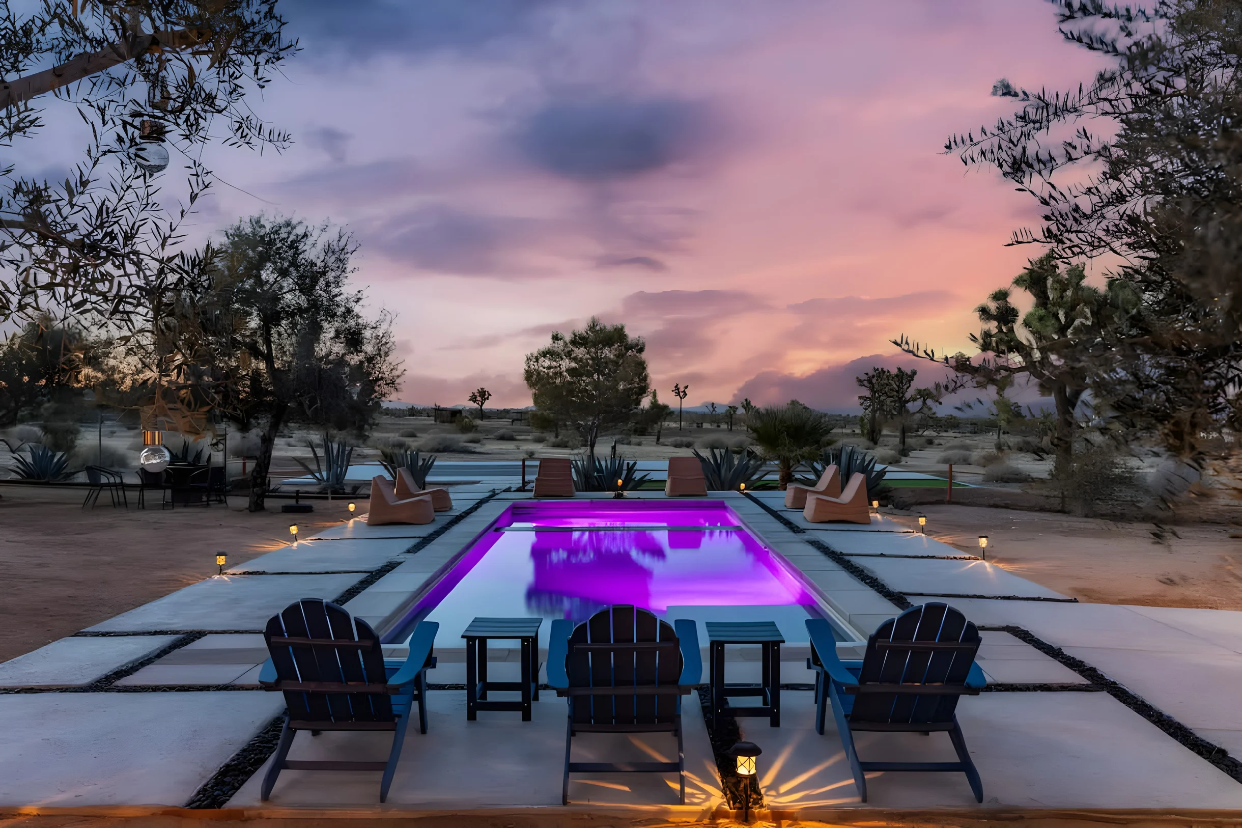 Wander Yucca Valley Bluffs #2