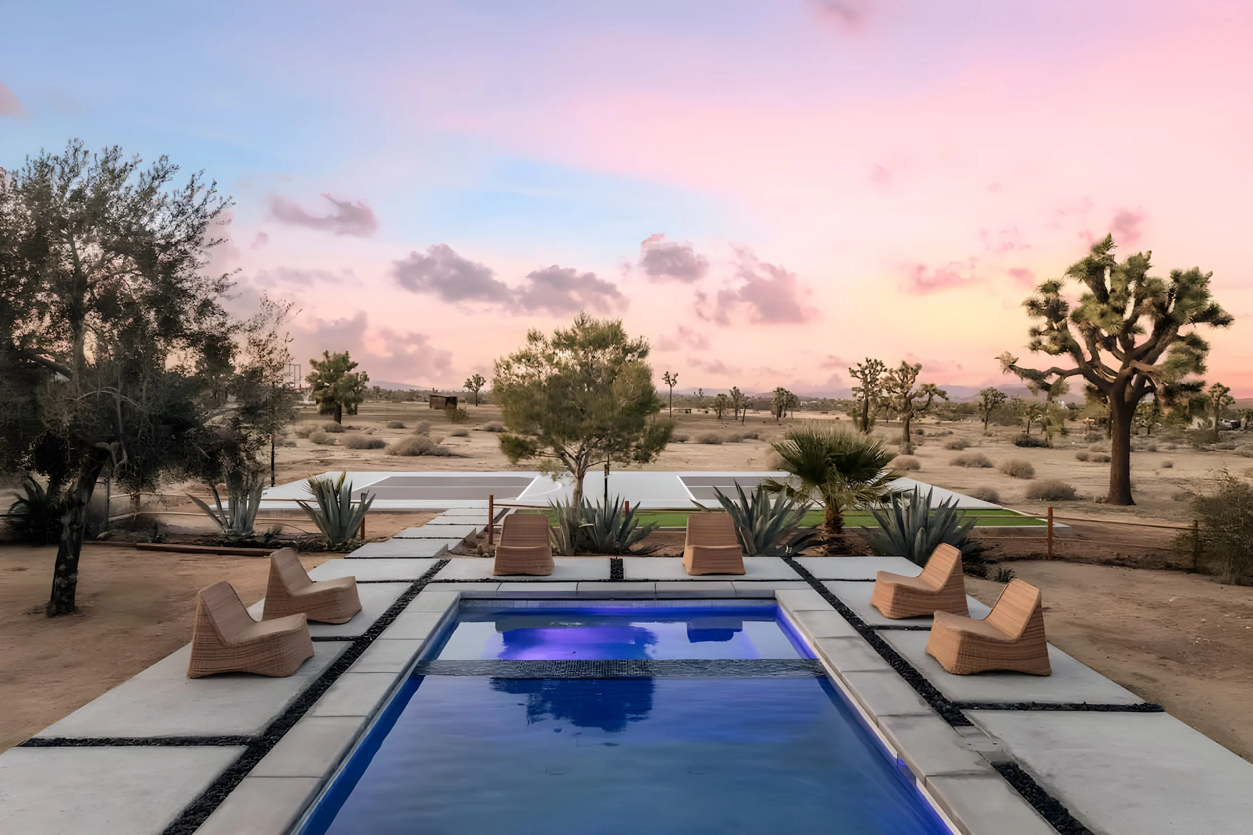 Wander Yucca Valley Bluffs #41