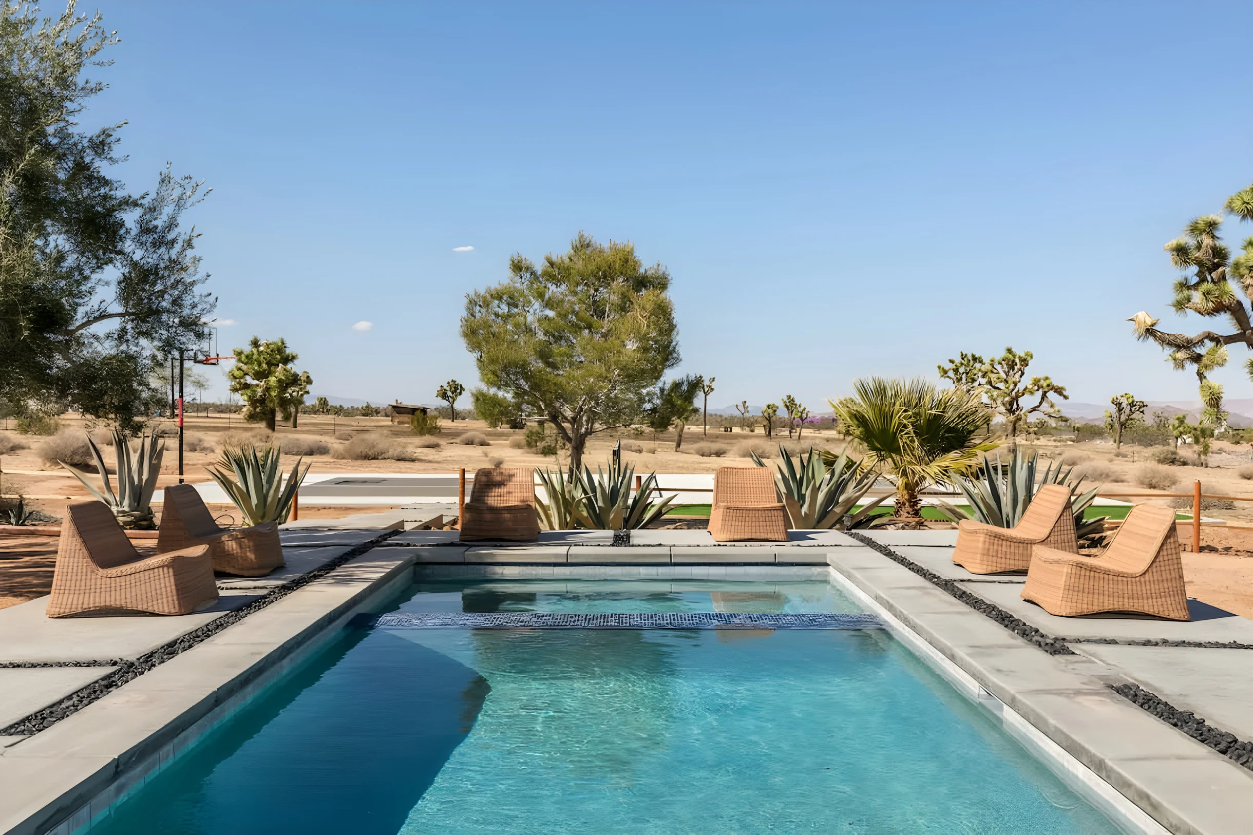 Wander Yucca Valley Bluffs #62