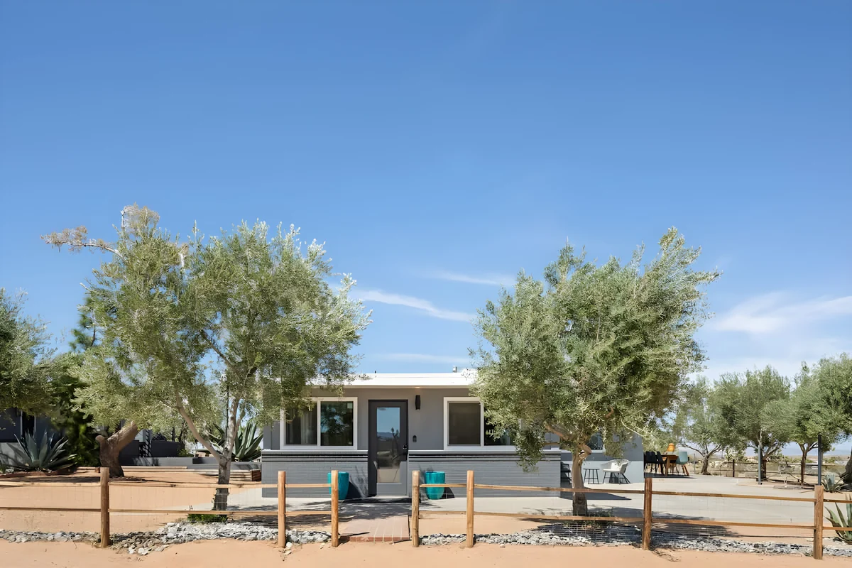 Wander Yucca Valley Bluffs