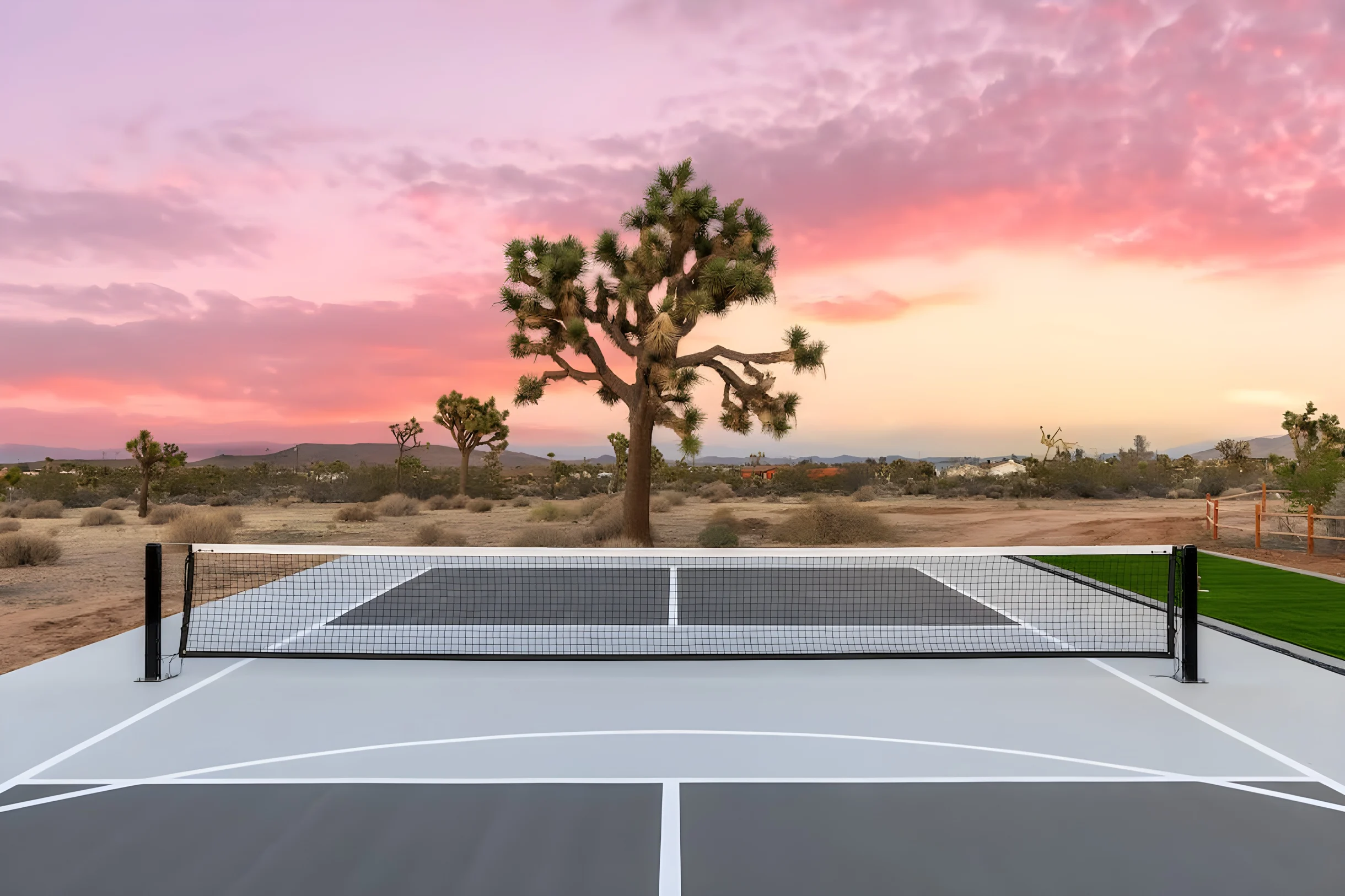 Wander Yucca Valley Bluffs