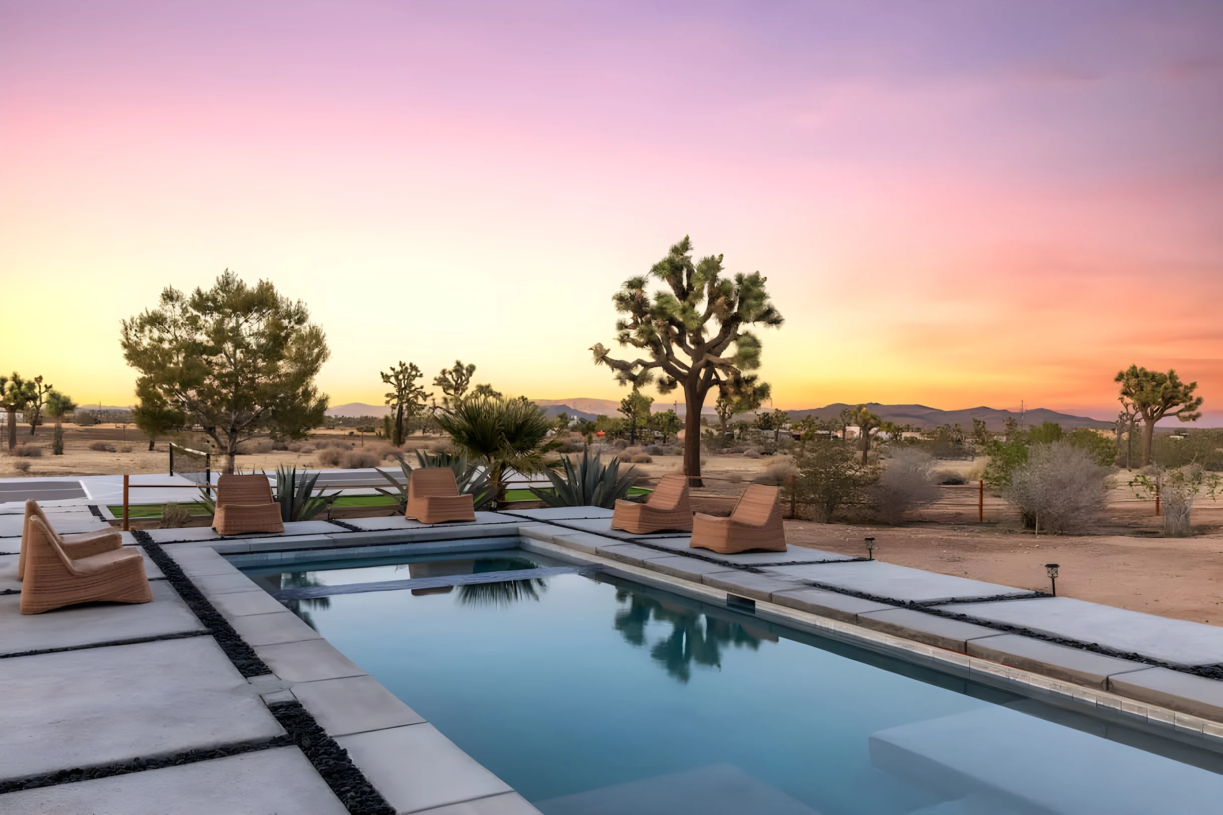 Wander Yucca Valley Bluffs #54