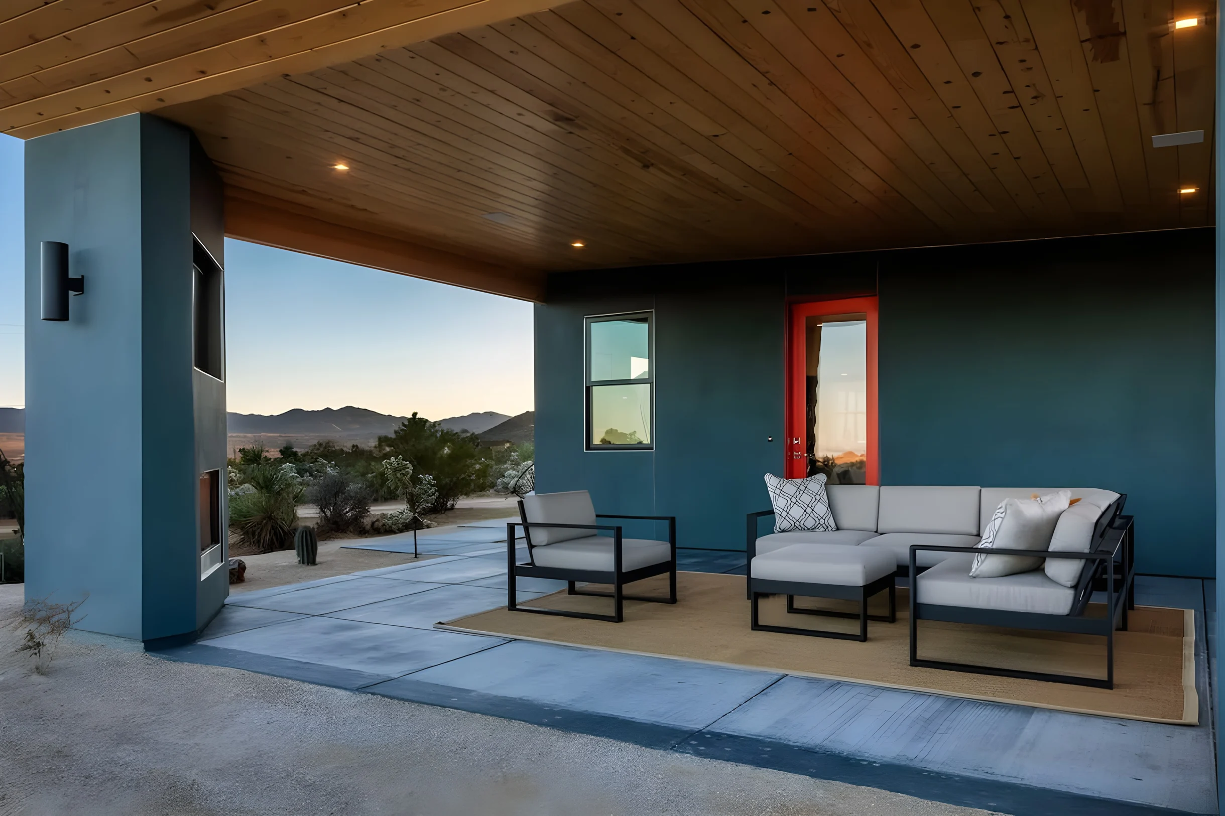 Wander Yucca Desert #36