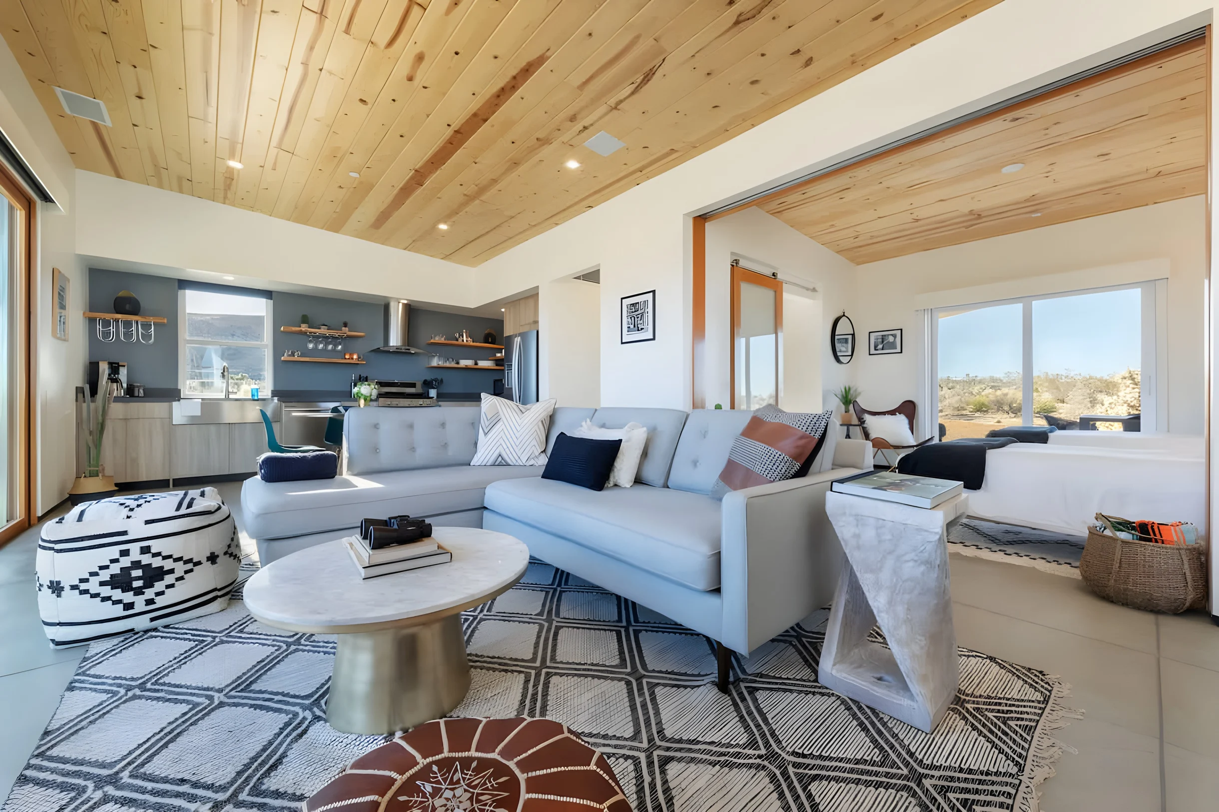 Wander Yucca Desert #34