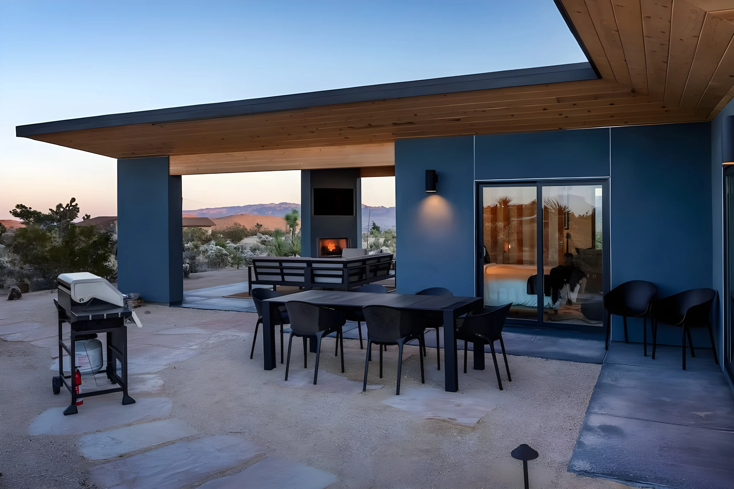 Wander Yucca Desert #35