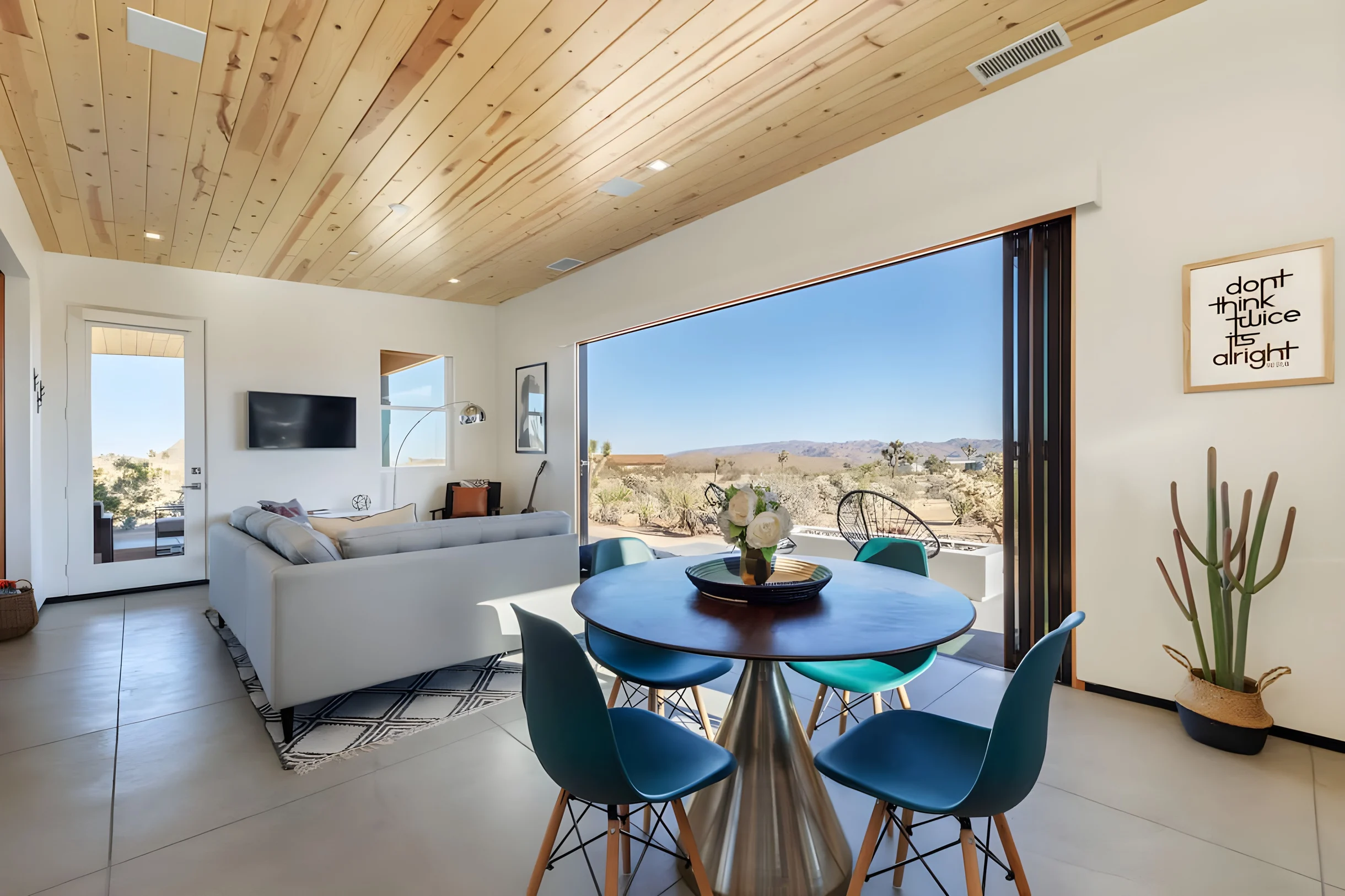 Wander Yucca Desert #10