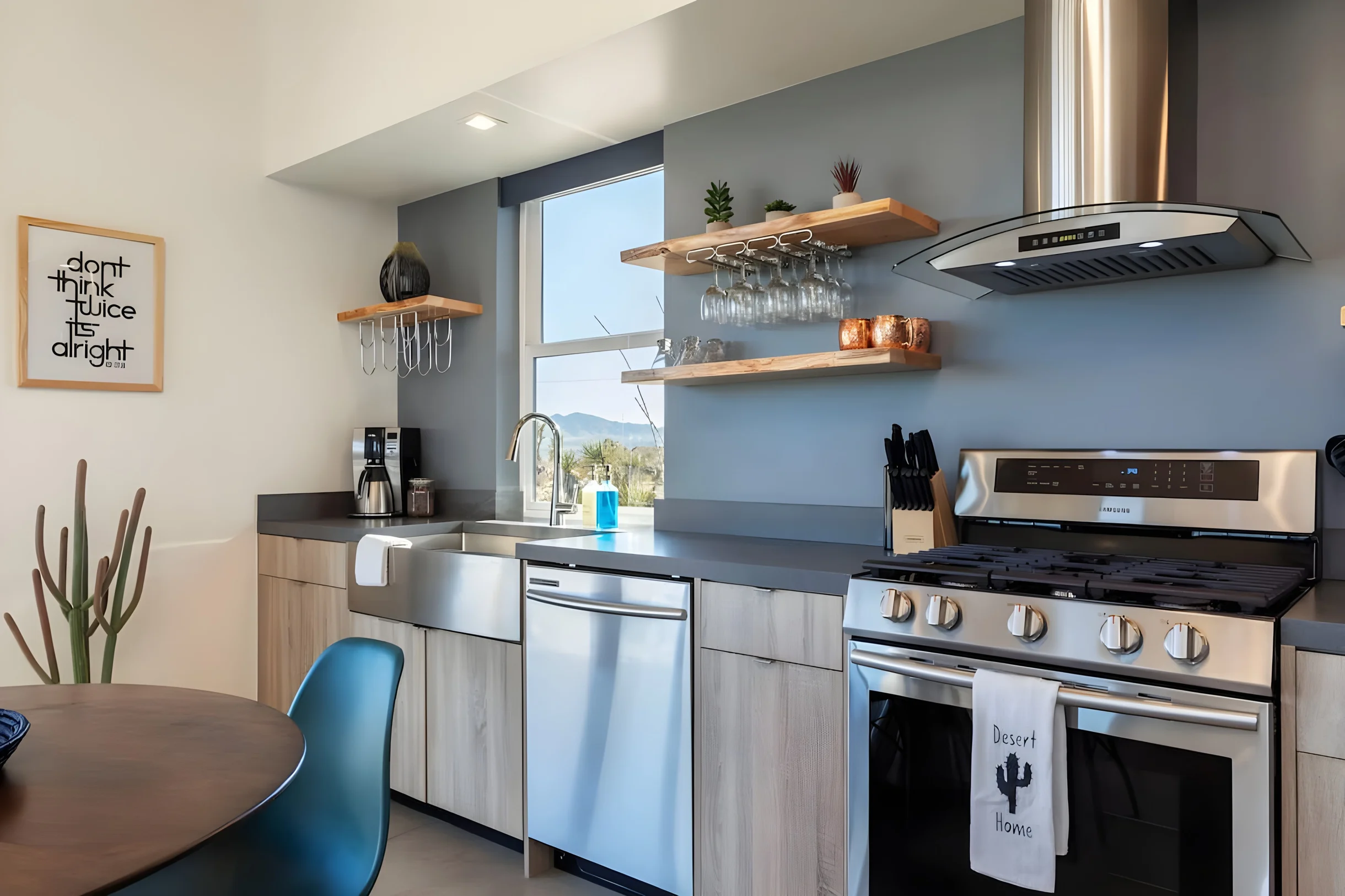 Wander Yucca Desert #8